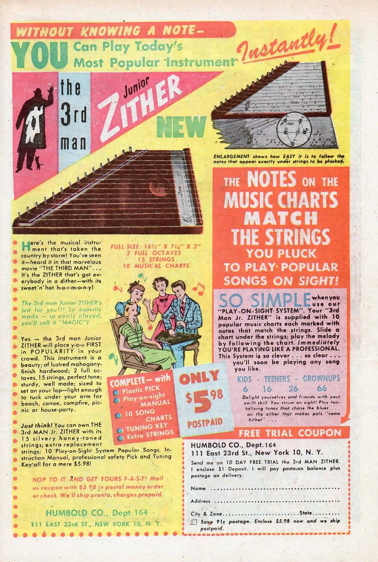 Read online Suspense comic -  Issue #10 - 20