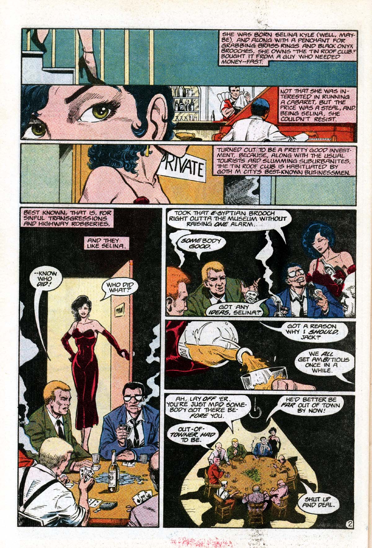 Read online Action Comics (1938) comic -  Issue #611 - 31