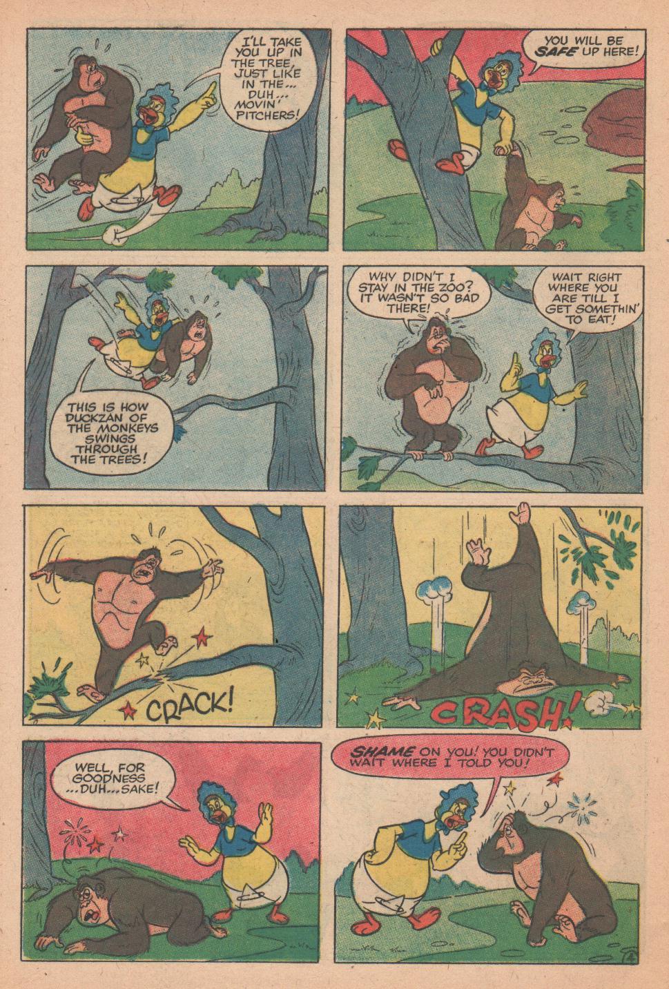 Read online Baby Huey, the Baby Giant comic -  Issue #19 - 24