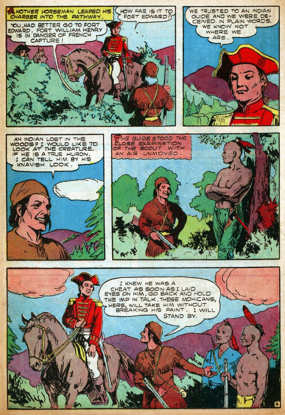 Read online Target Comics comic -  Issue #24 - 46