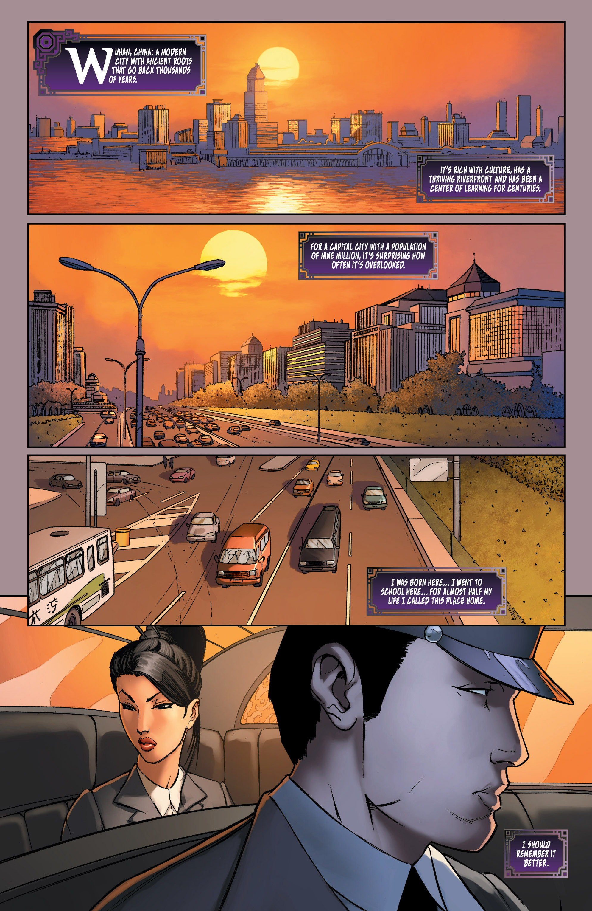 Read online All New Executive Assistant: Iris comic -  Issue # TPB - 5