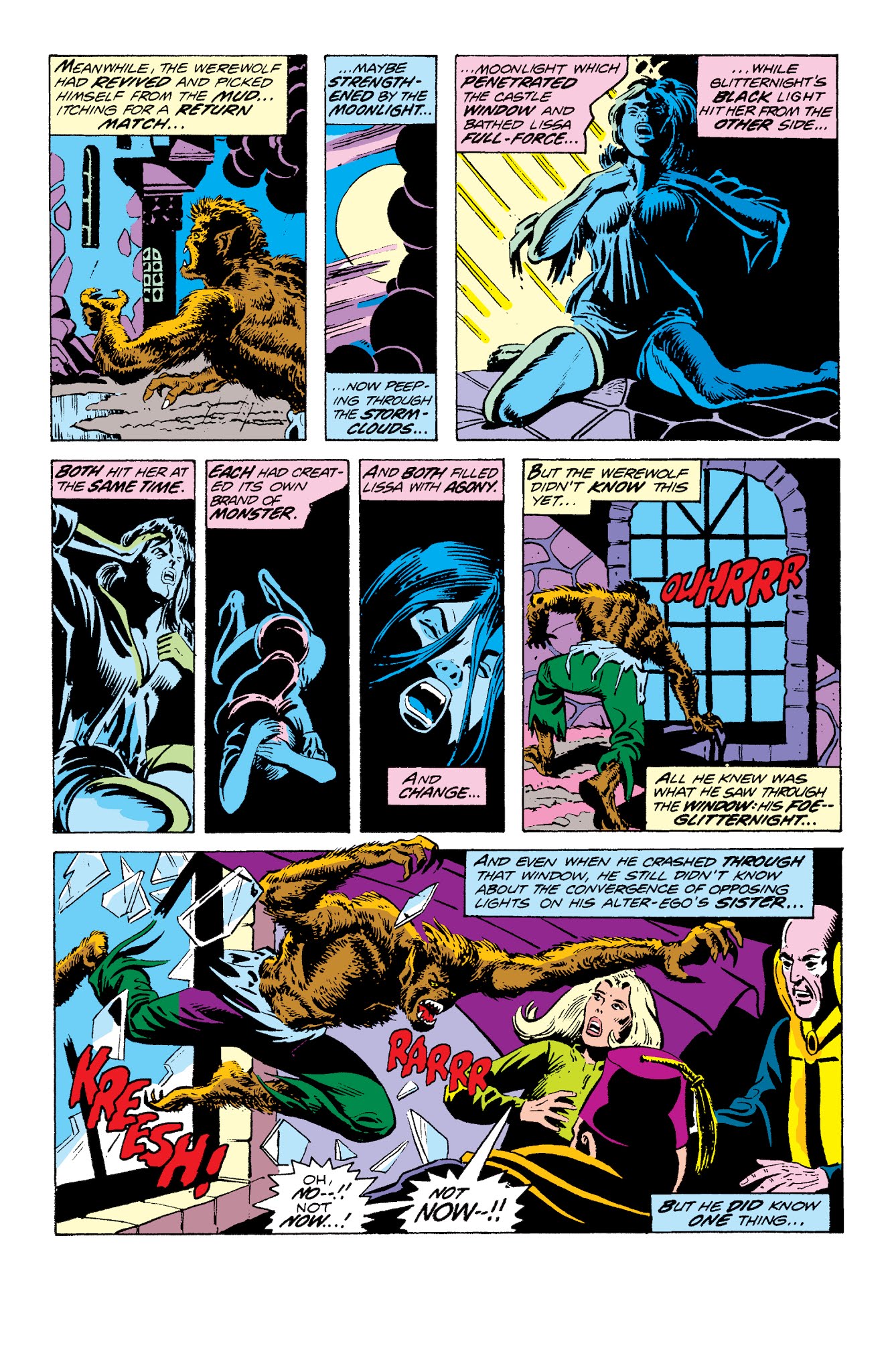 Read online Werewolf By Night: The Complete Collection comic -  Issue # TPB 2 (Part 4) - 47