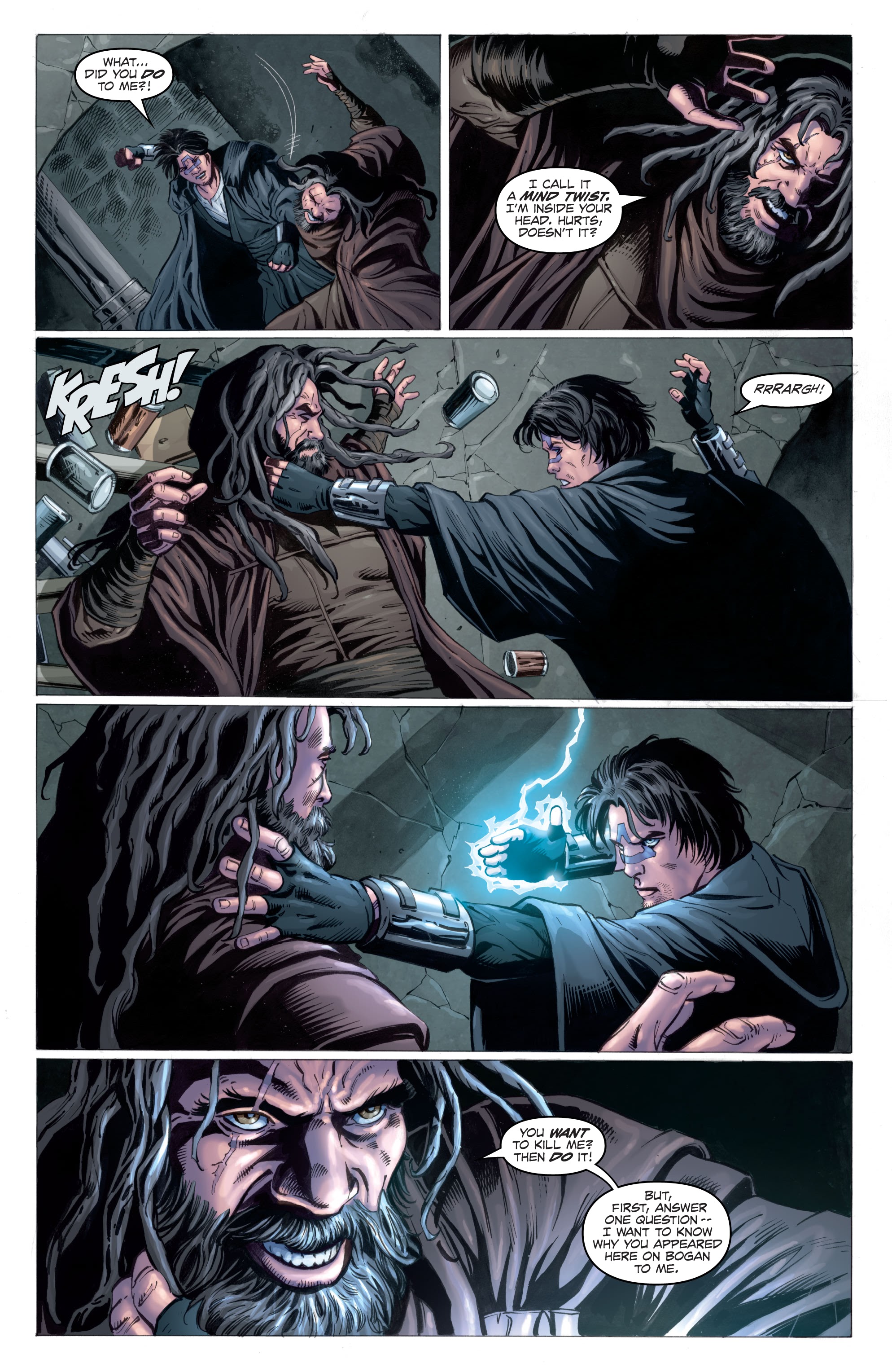 Read online Star Wars Legends Epic Collection: Tales of the Jedi comic -  Issue # TPB 1 (Part 2) - 29