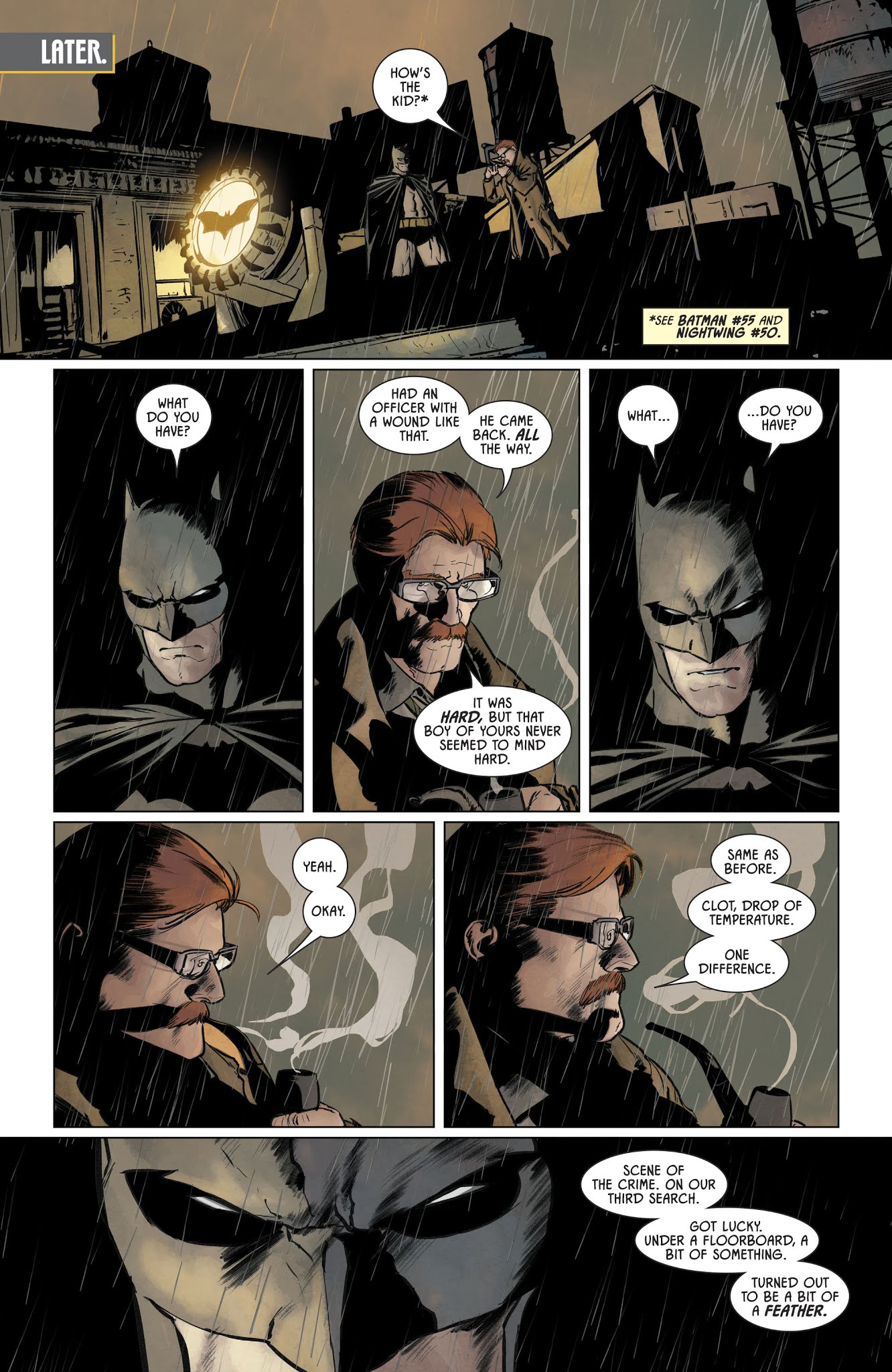 Read online Batman (2016) comic -  Issue #58 - 16