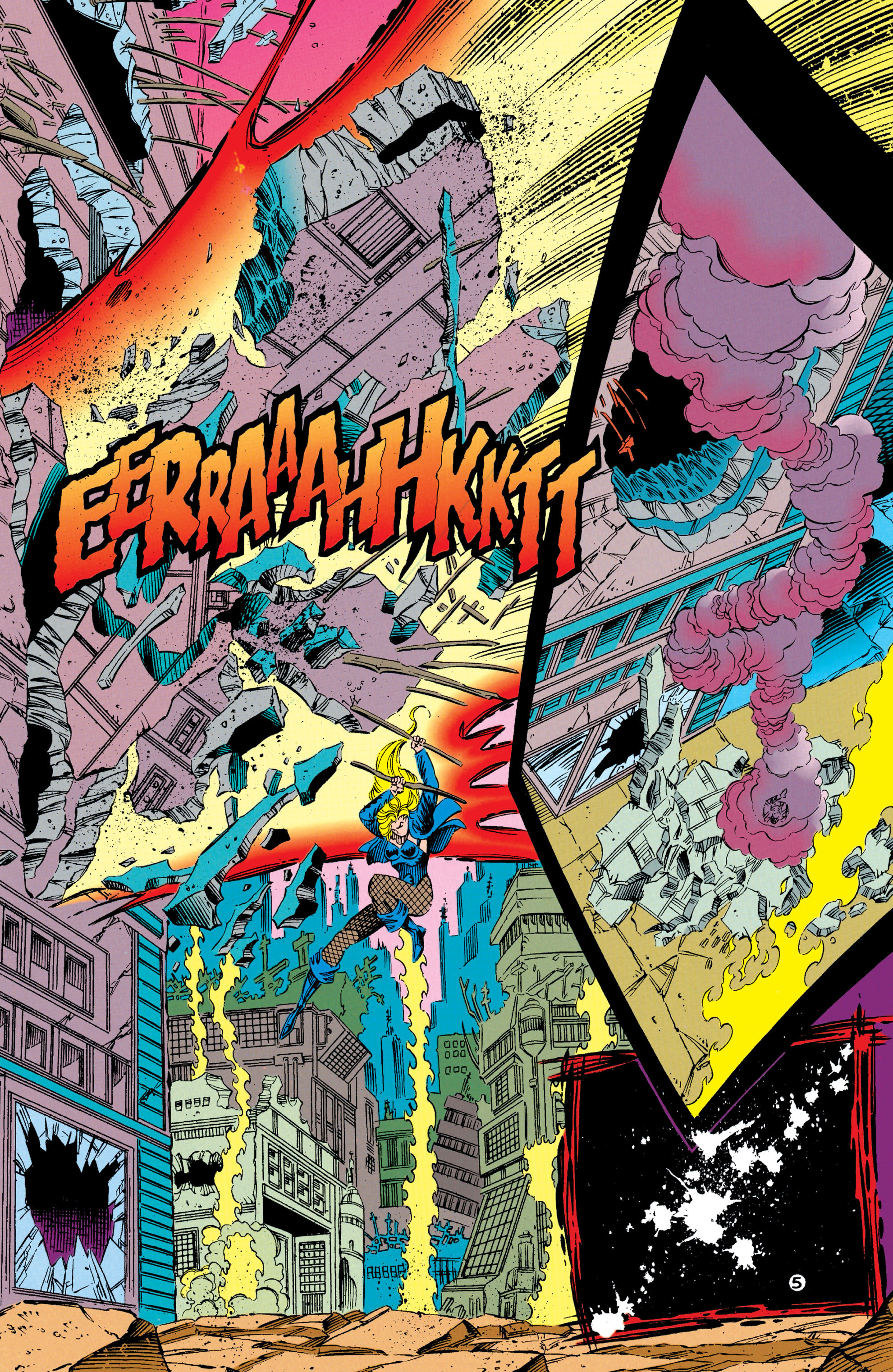 Read online The Ray (1994) comic -  Issue #7 - 6