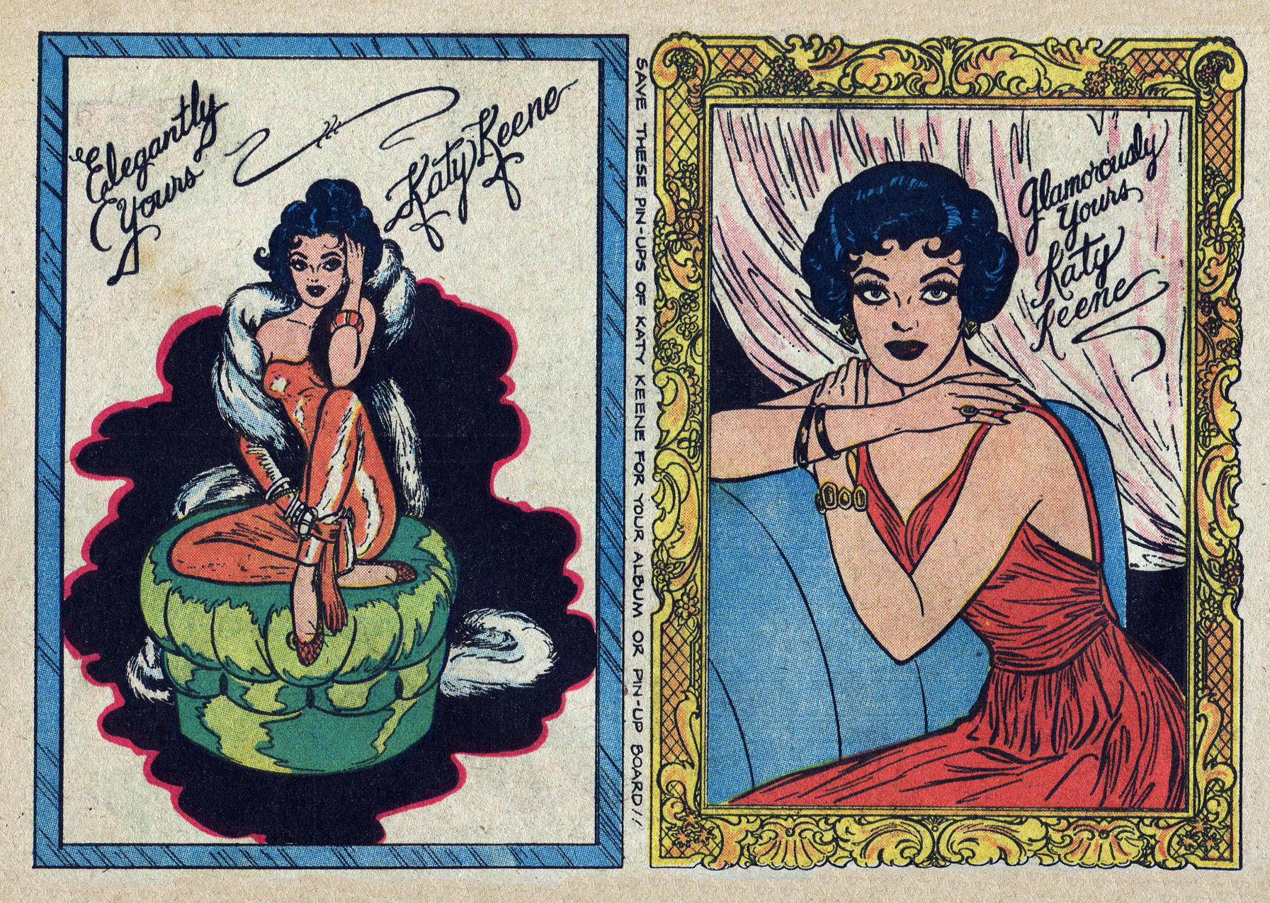 Read online Katy Keene Annual comic -  Issue #6 - 12