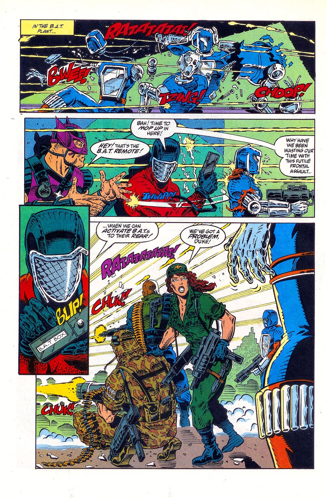 G.I. Joe: A Real American Hero issue 134 - Page 14