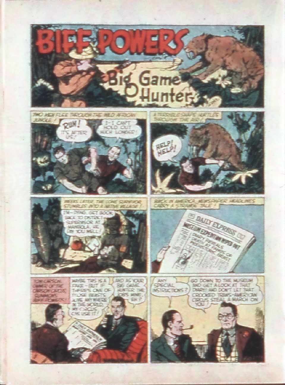 Read online Startling Comics comic -  Issue #2 - 38