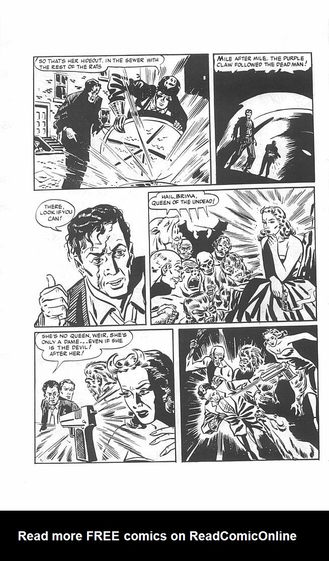 Read online Men of Mystery Comics comic -  Issue #34 - 16