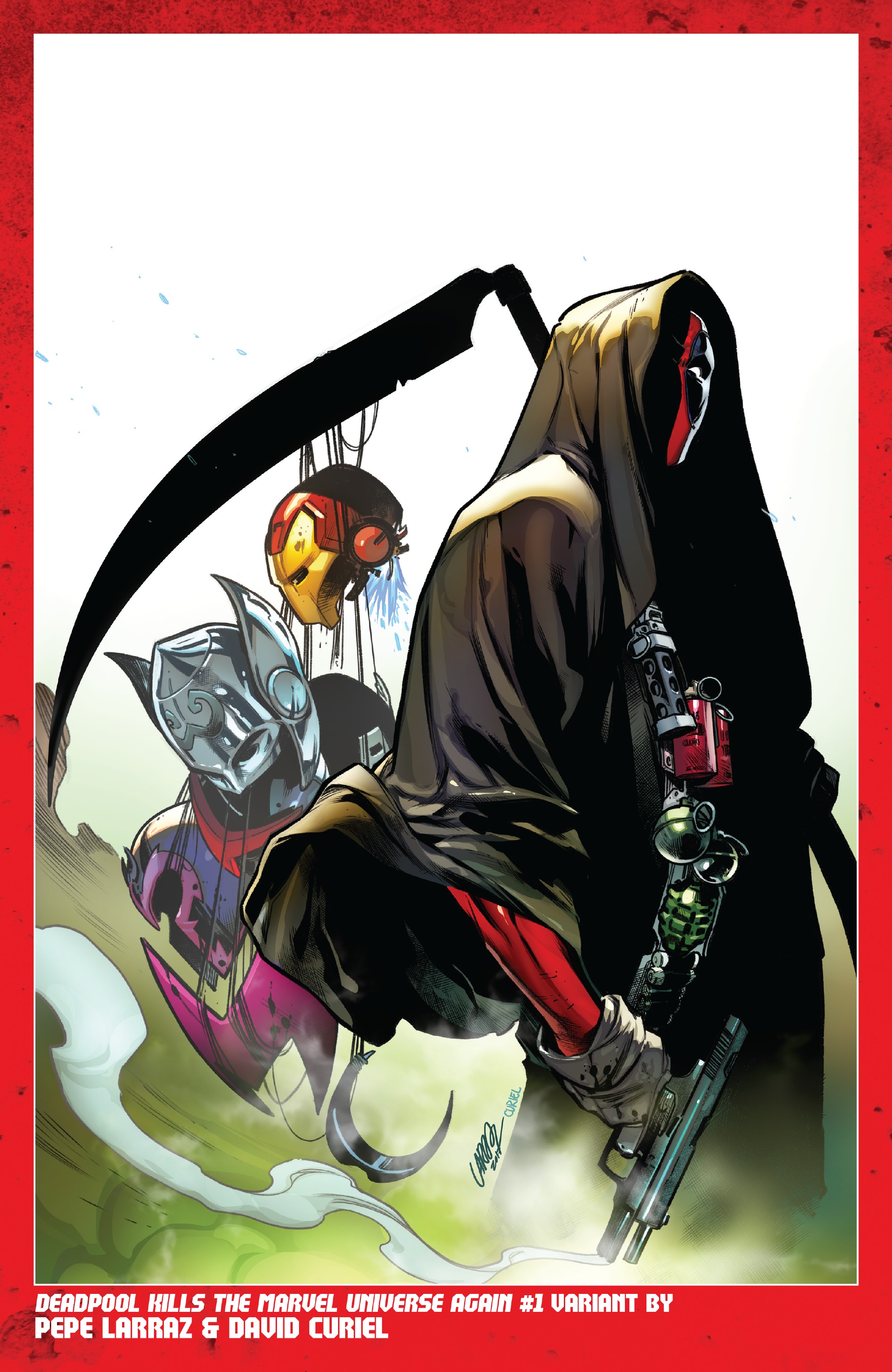 Read online Deadpool Classic comic -  Issue # TPB 22 (Part 3) - 128