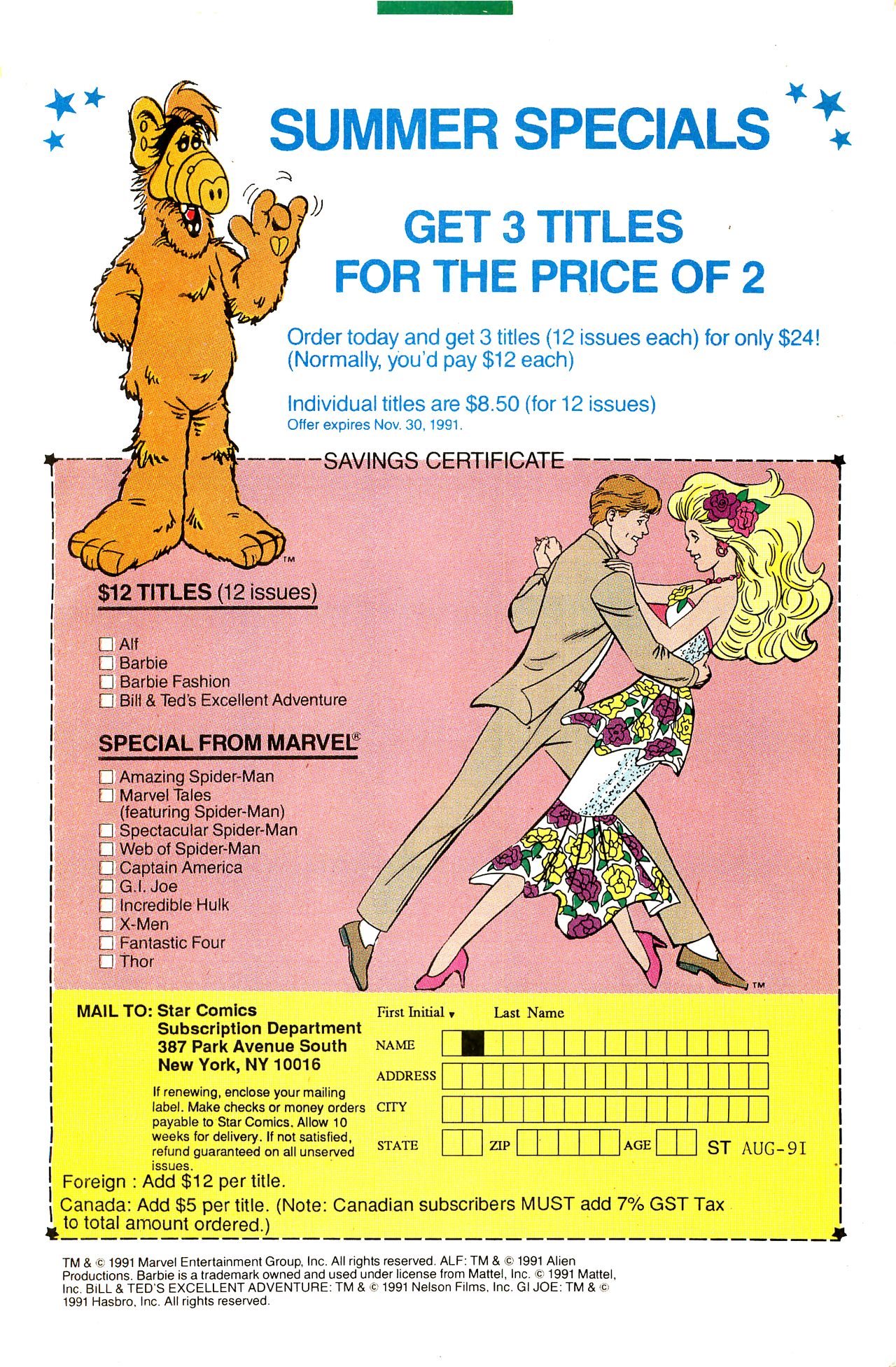 Read online Barbie comic -  Issue #10 - 34