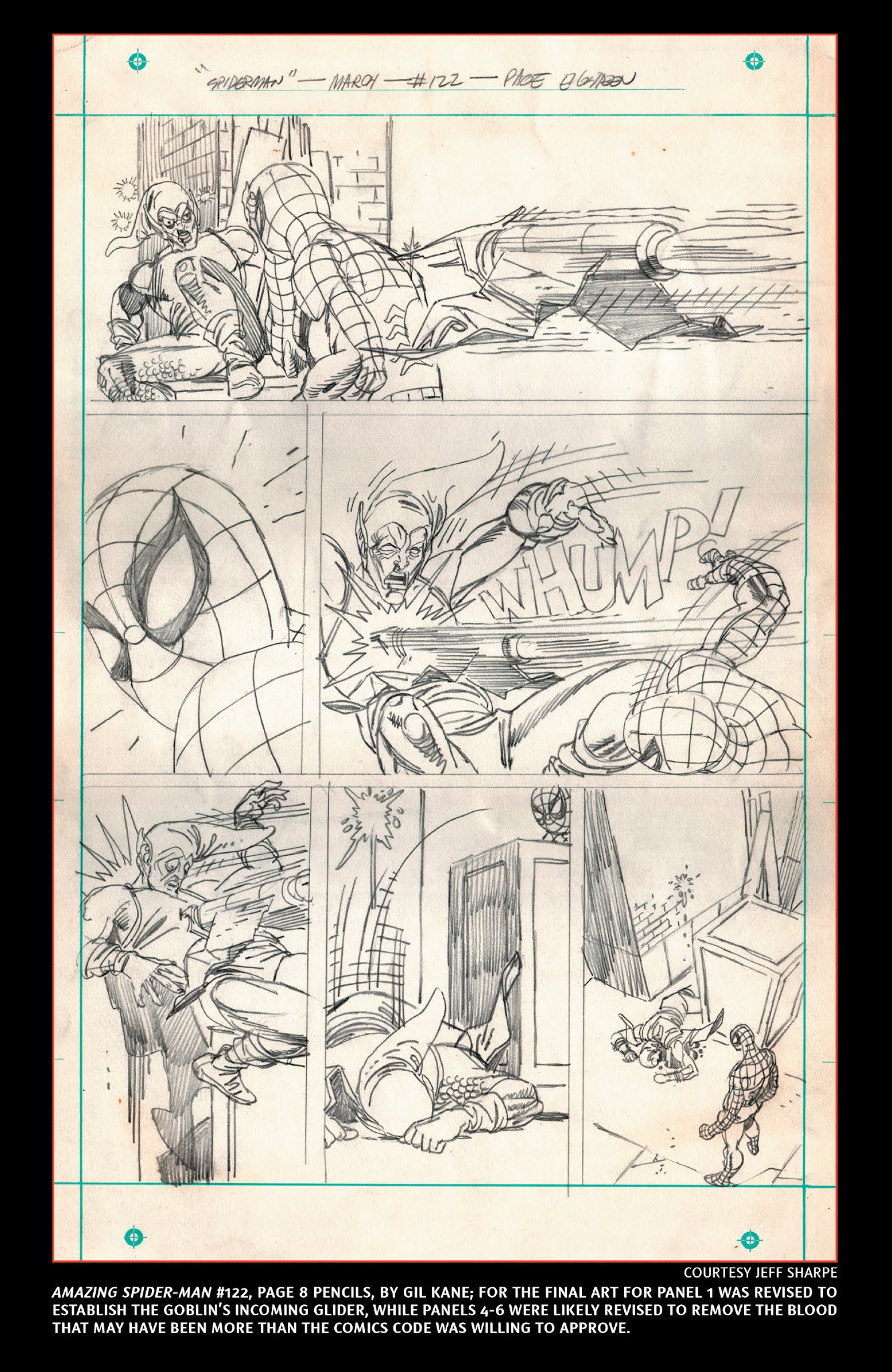 Read online Amazing Spider-Man Epic Collection comic -  Issue # The Goblin's Last Stand (Part 5) - 40