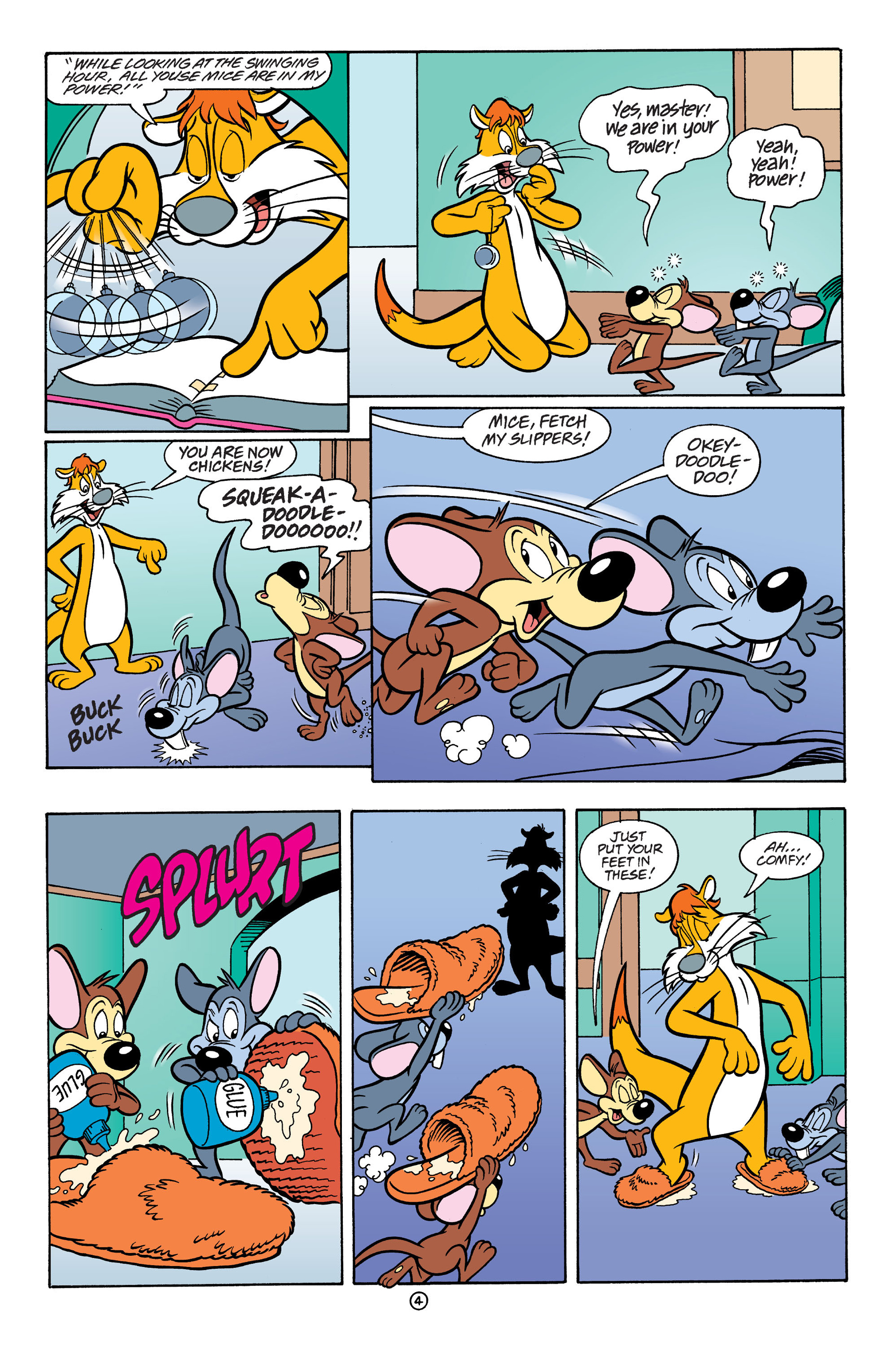 Read online Looney Tunes (1994) comic -  Issue #66 - 13
