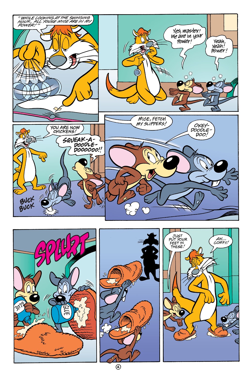 Looney Tunes (1994) issue 66 - Page 13