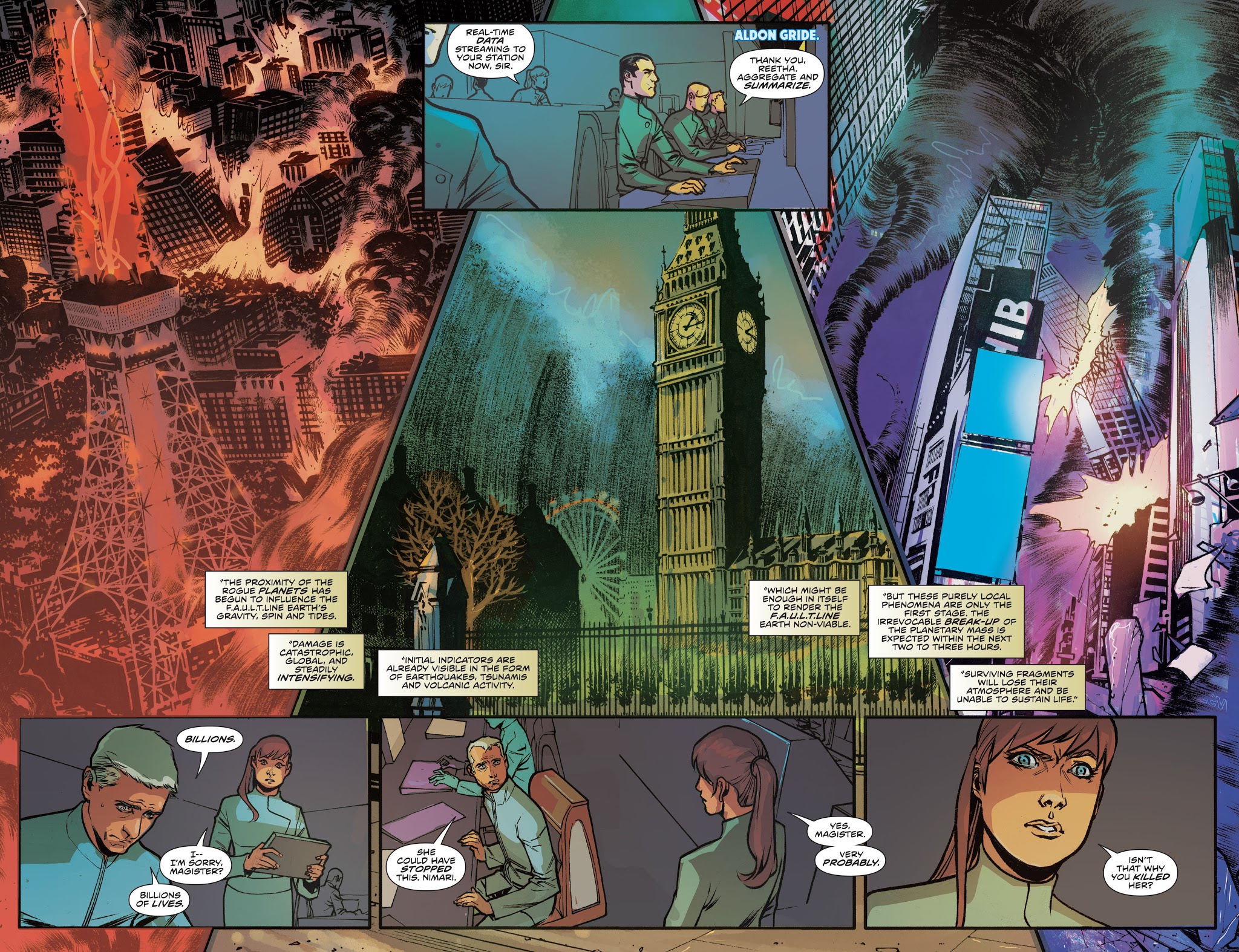 Read online Suicide Risk comic -  Issue # _TPB 6 - 35