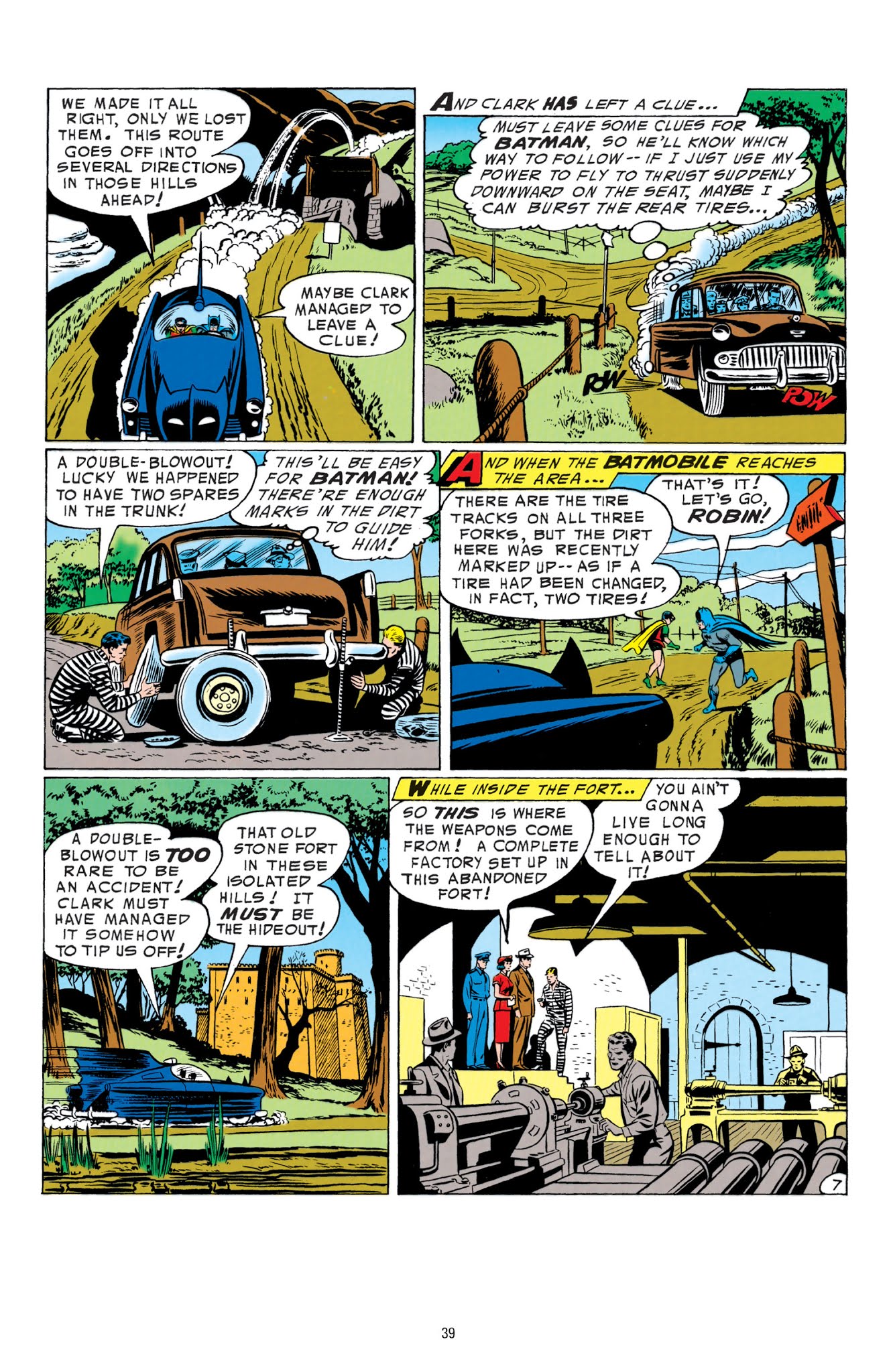 Read online Batman & Superman in World's Finest Comics: The Silver Age comic -  Issue # TPB 1 (Part 1) - 40
