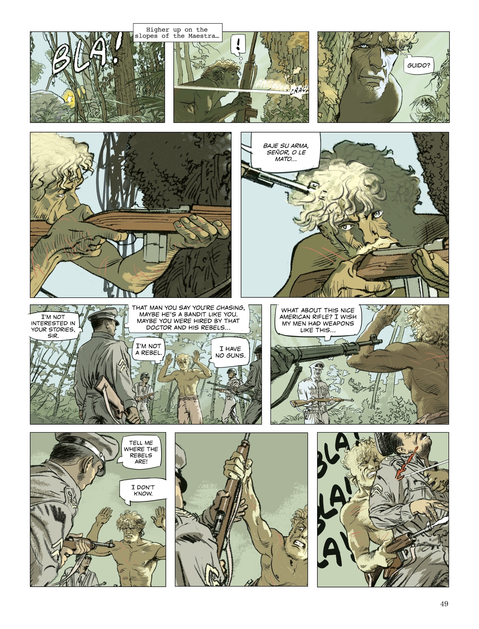 Read online Ivory Pearl comic -  Issue # TPB 2 - 47