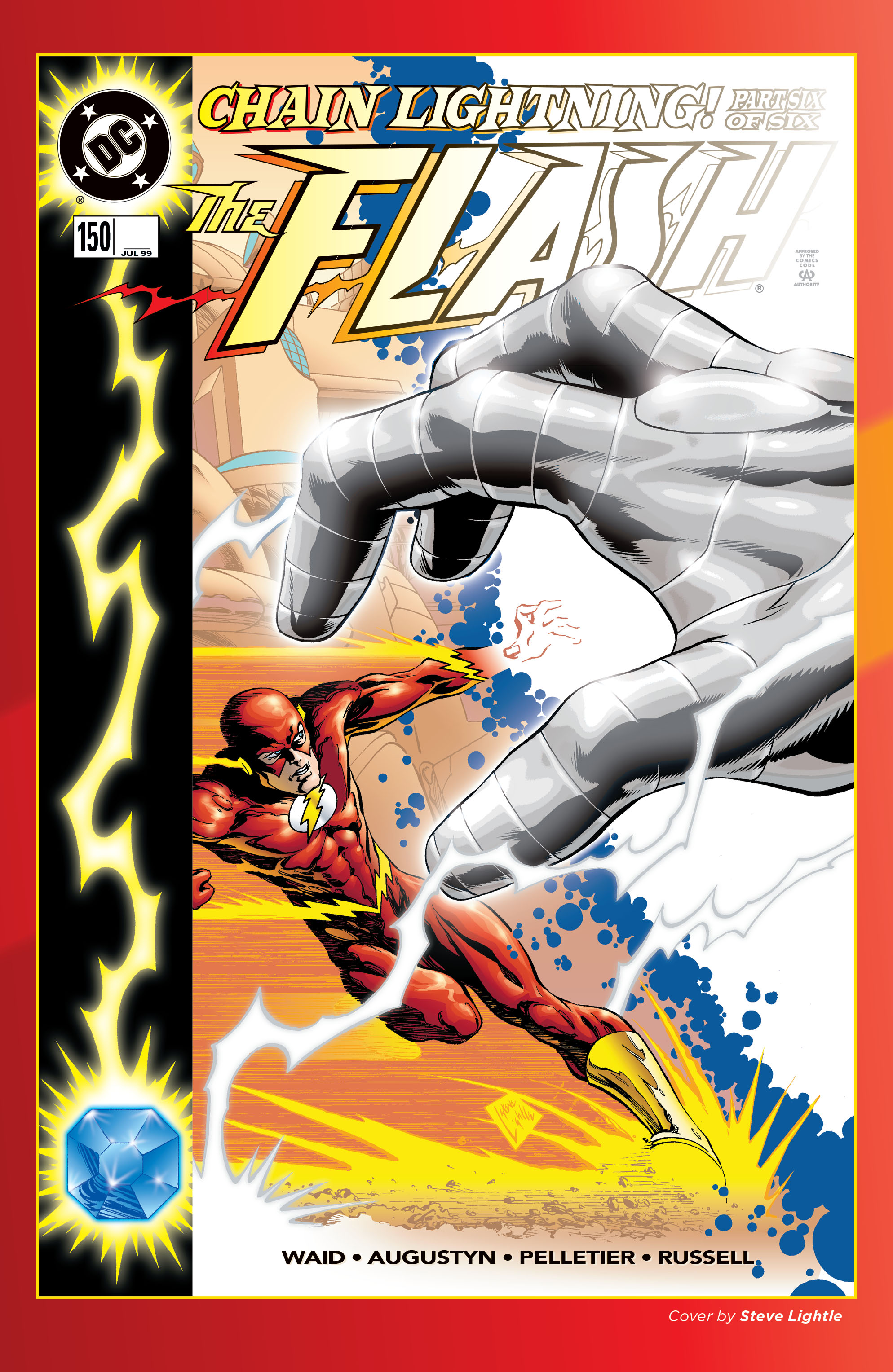 Read online Flash by Mark Waid comic -  Issue # TPB 7 (Part 4) - 75