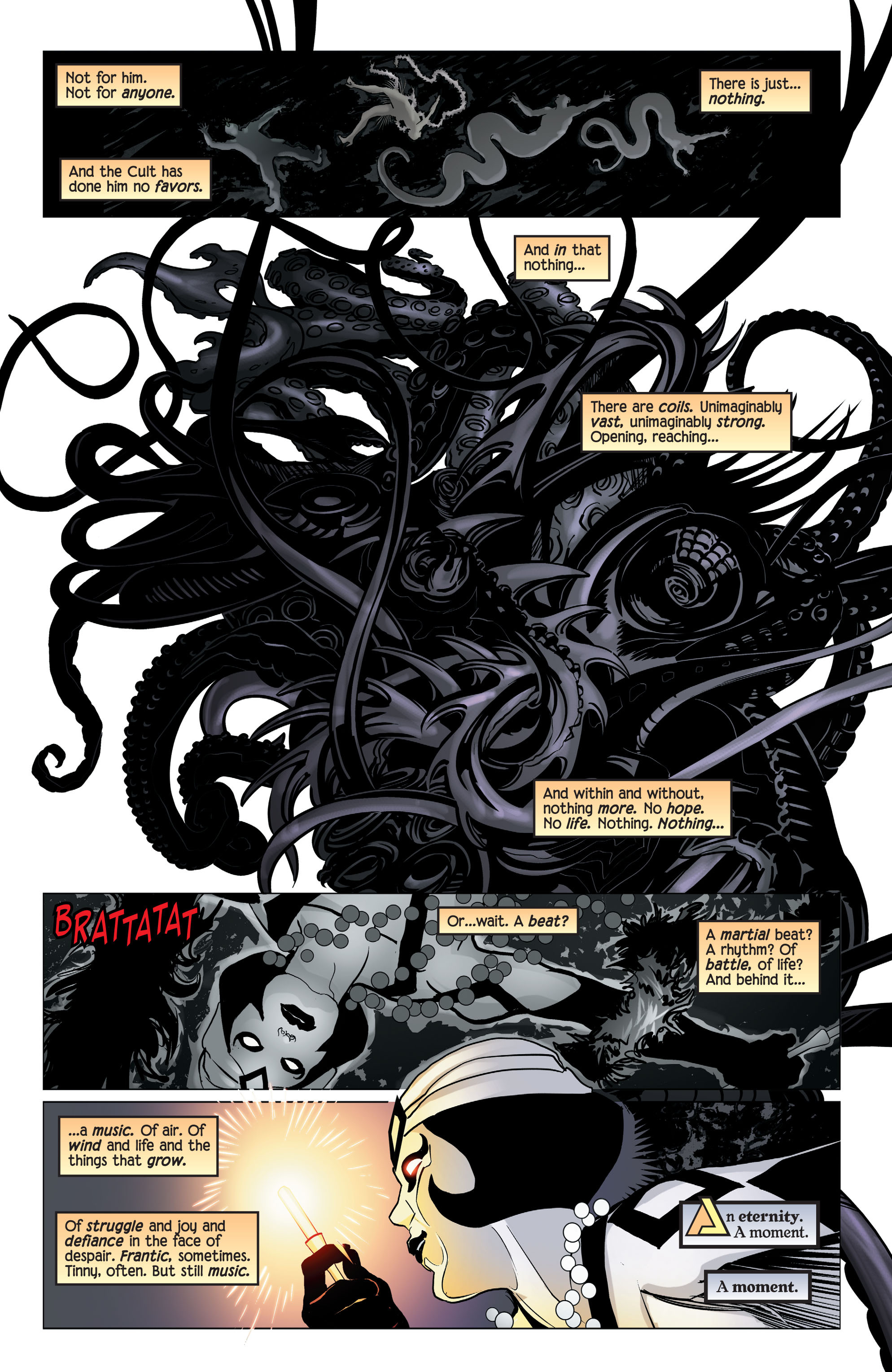 Read online Astro City comic -  Issue #38 - 22