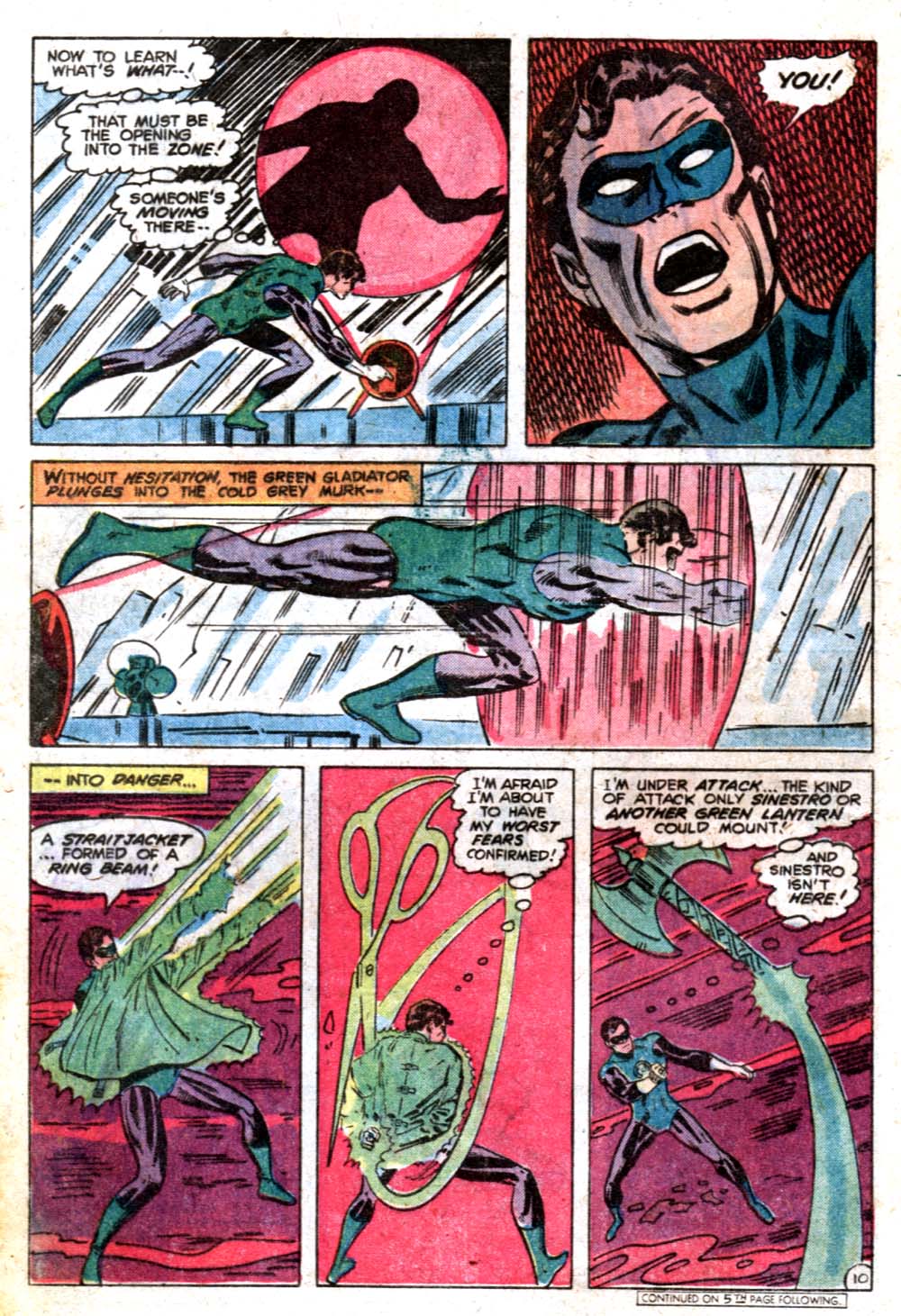 Green Lantern (1960) issue 122 - Page 11