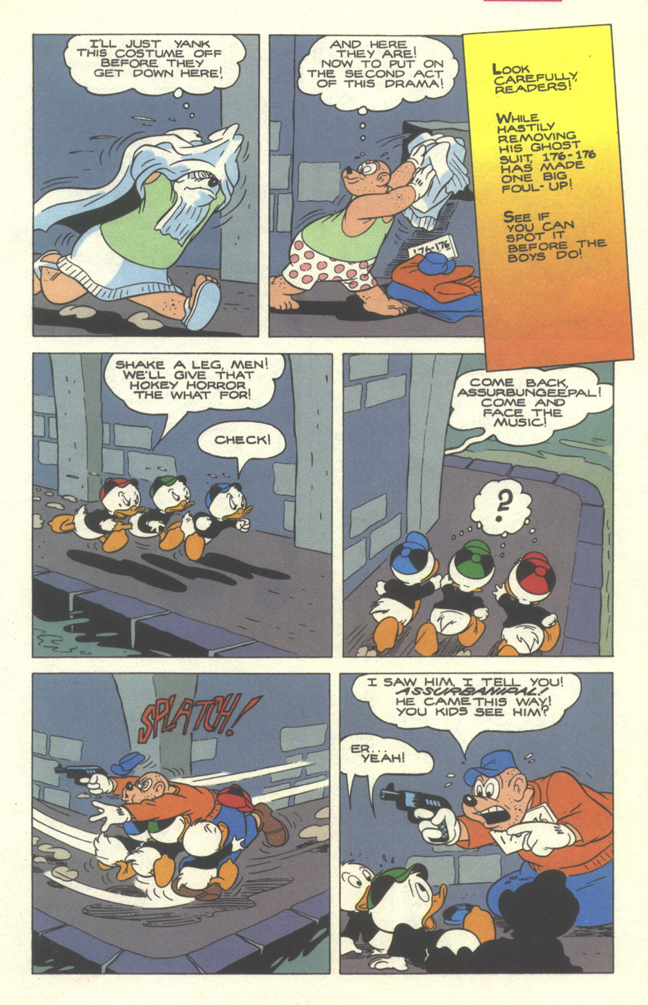 Walt Disney's Uncle Scrooge Adventures Issue #31 #31 - English 7