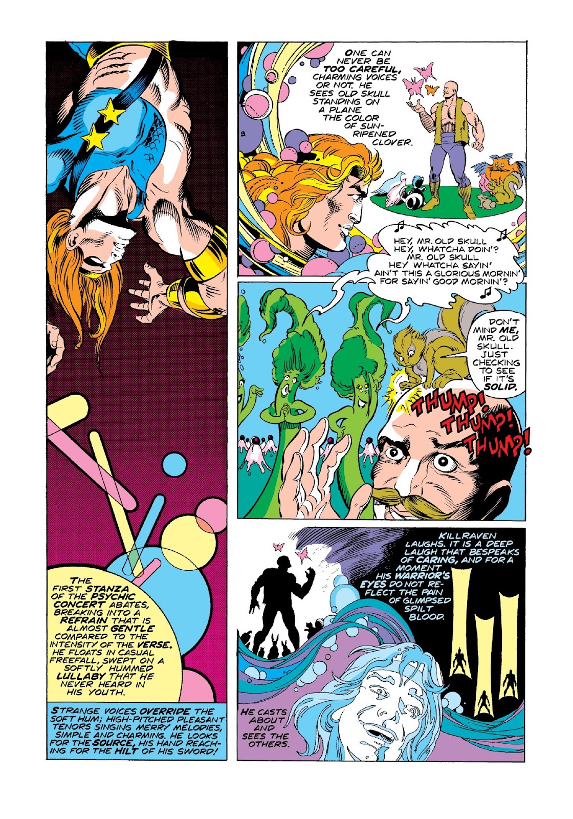 Marvel Masterworks: Killraven issue TPB 1 (Part 3) - Page 51