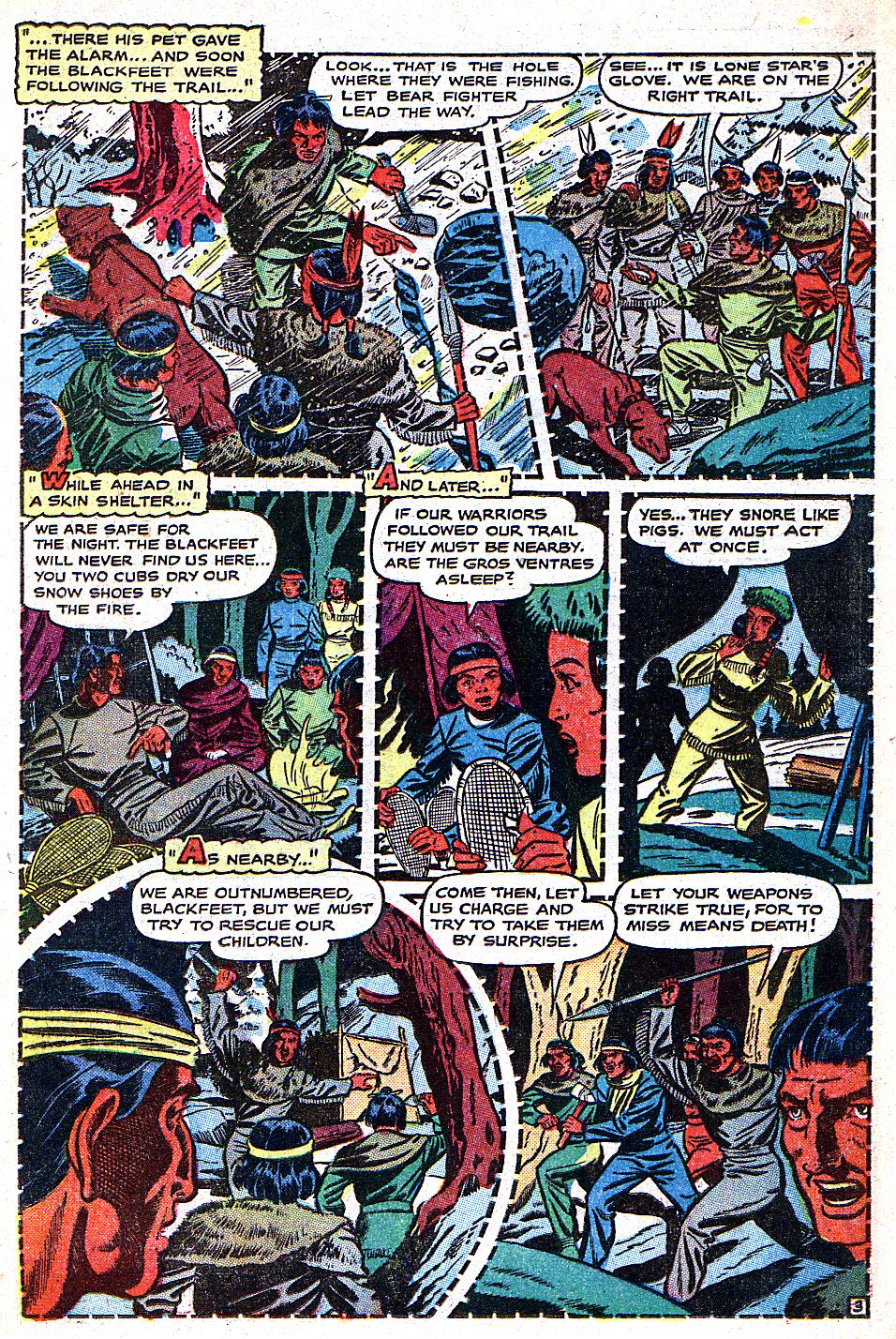 Read online Long Bow comic -  Issue #2 - 25