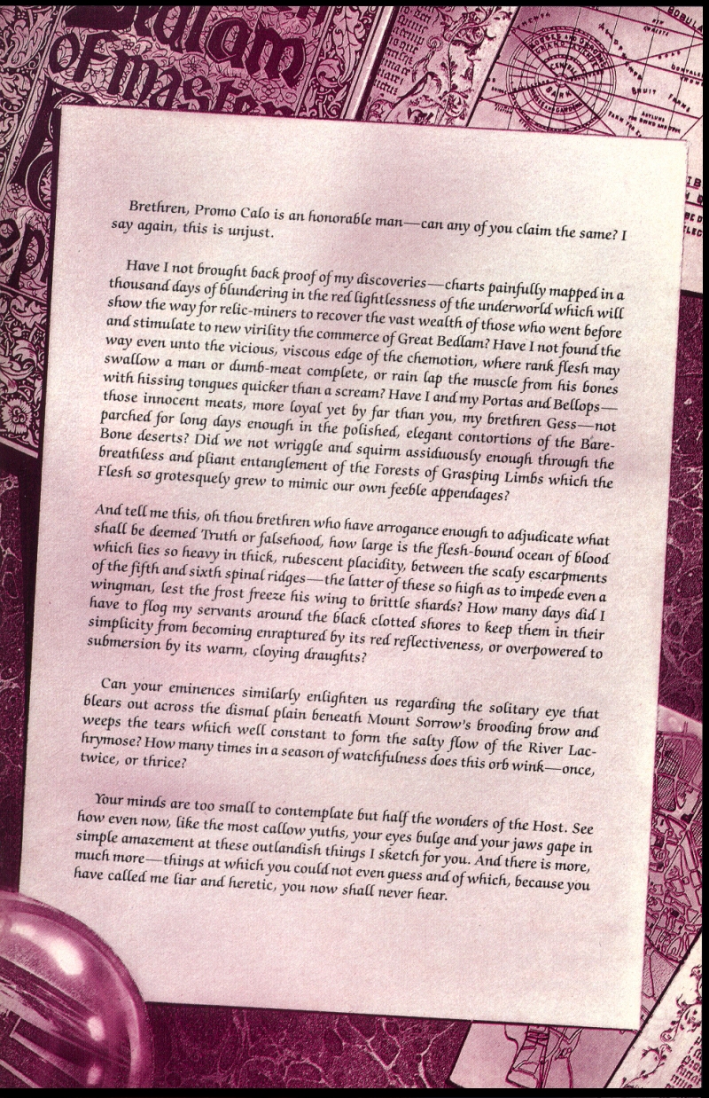 Read online World Without End comic -  Issue #1 - 32