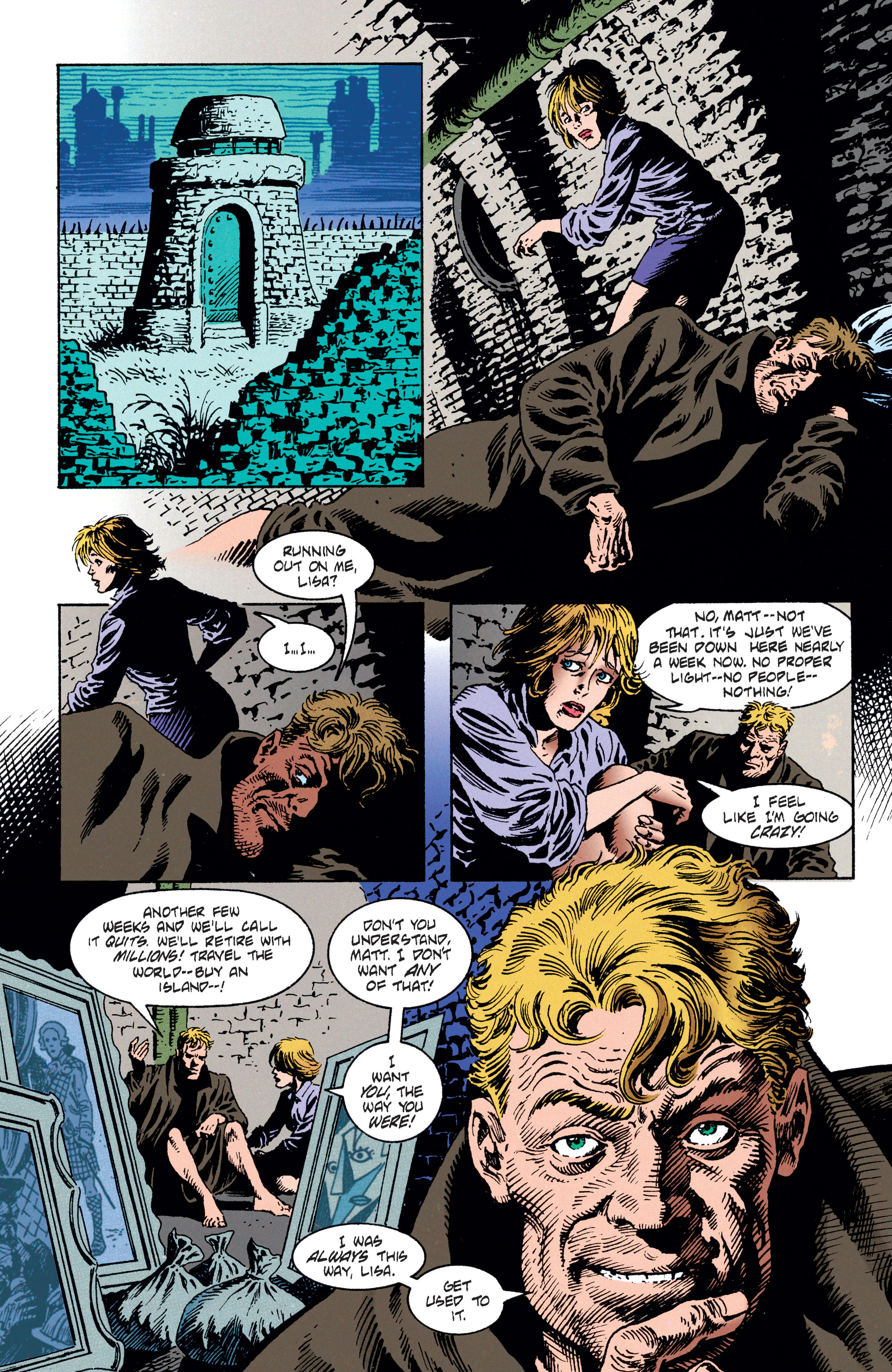 Batman: Legends of the Dark Knight 90 Page 10