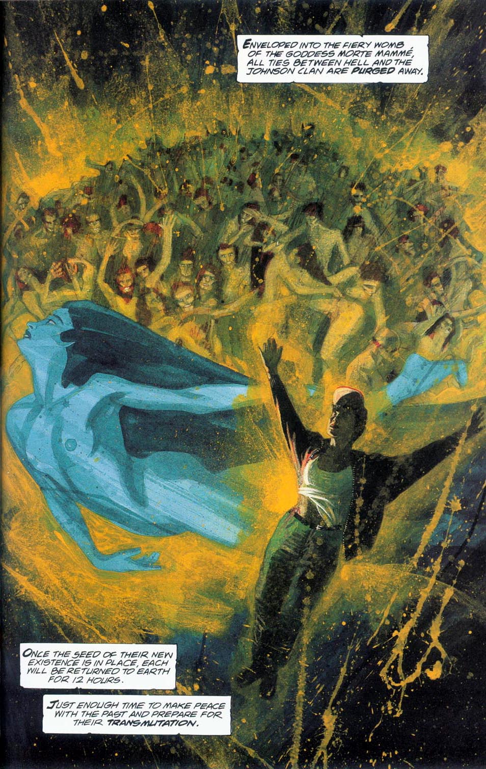 Read online Clive Barker's Hellraiser (1989) comic -  Issue #19 - 45