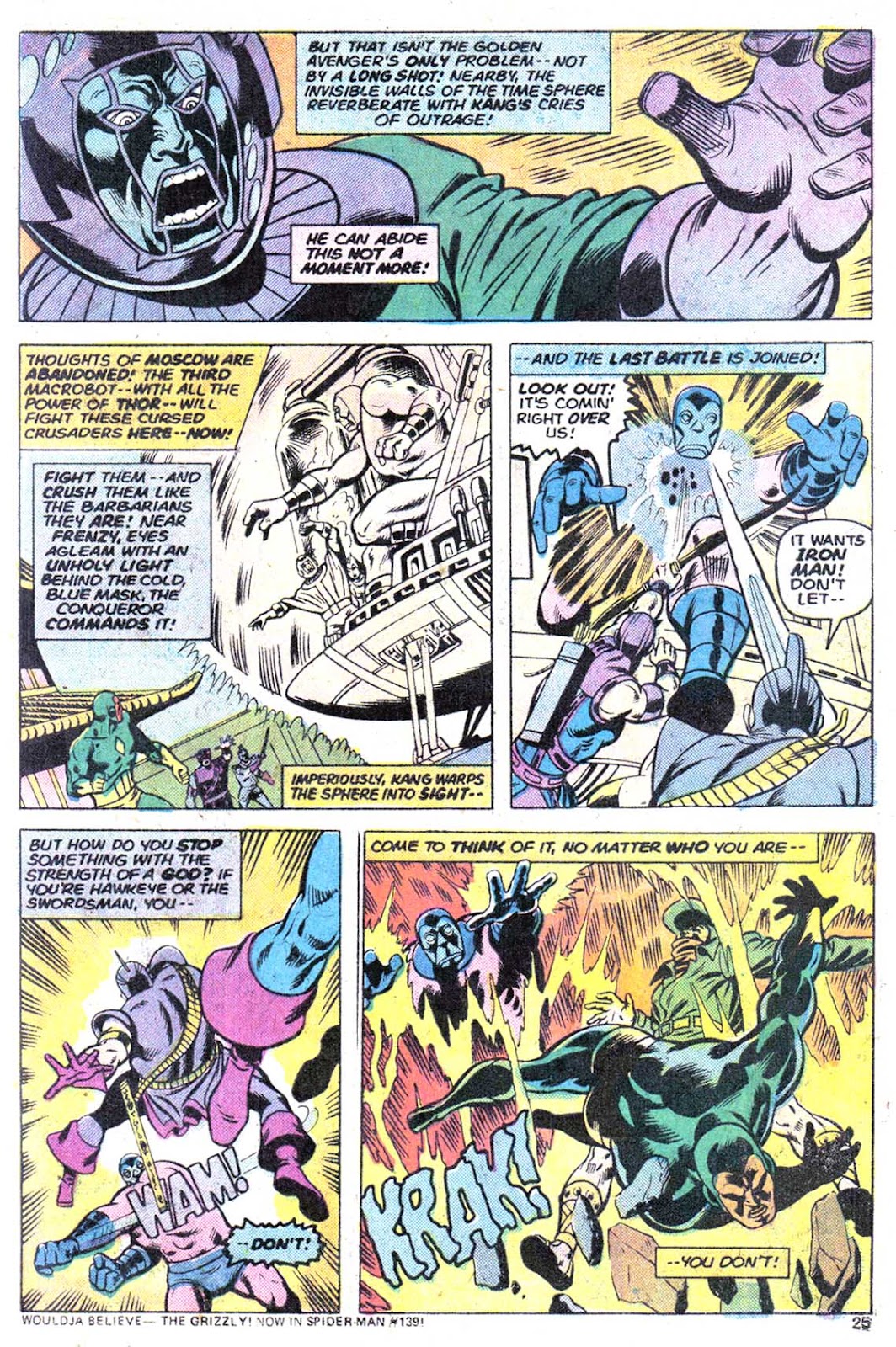 The Avengers (1963) issue 129b - Page 27