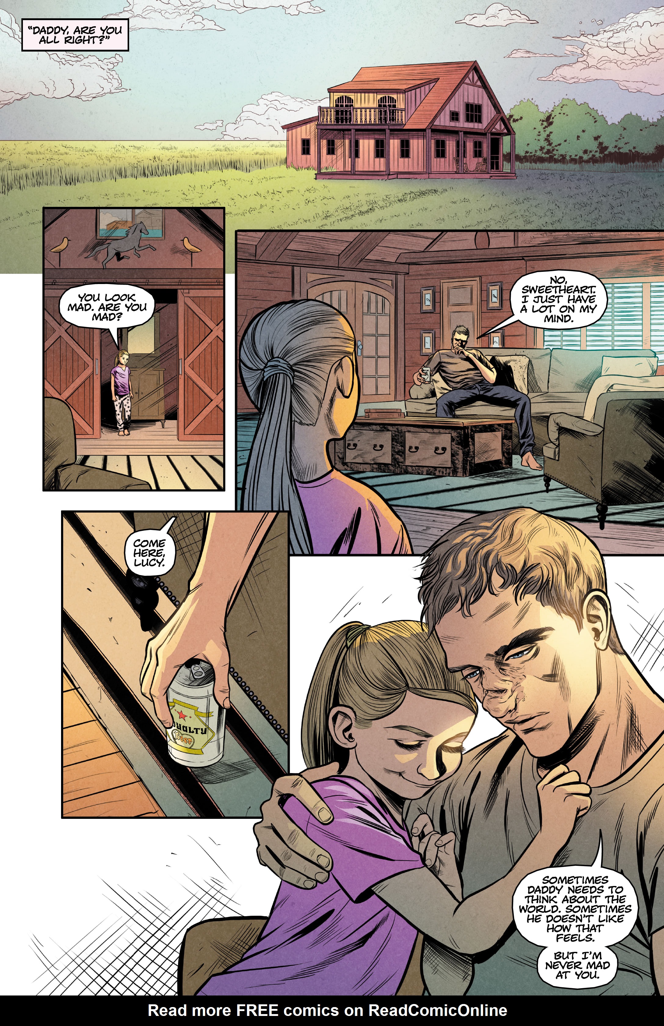 Read online Postal: The Complete Collection comic -  Issue # TPB (Part 4) - 33