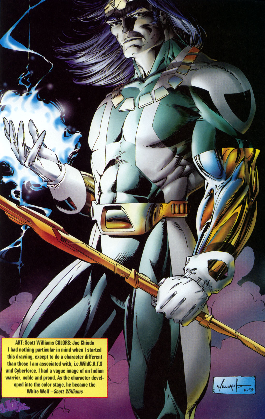 Read online The Art Of Homage Studios comic -  Issue # Full - 6