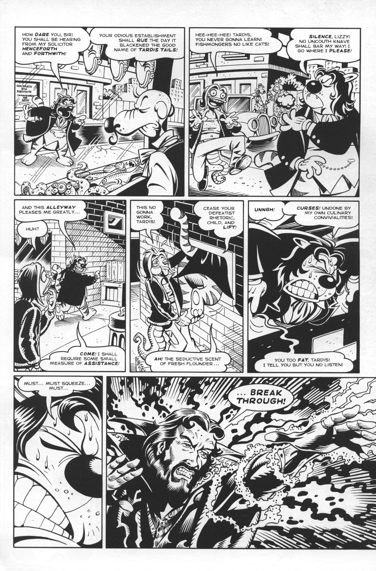 Read online Doctor Who Graphic Novel comic -  Issue # TPB 5 (Part 2) - 35
