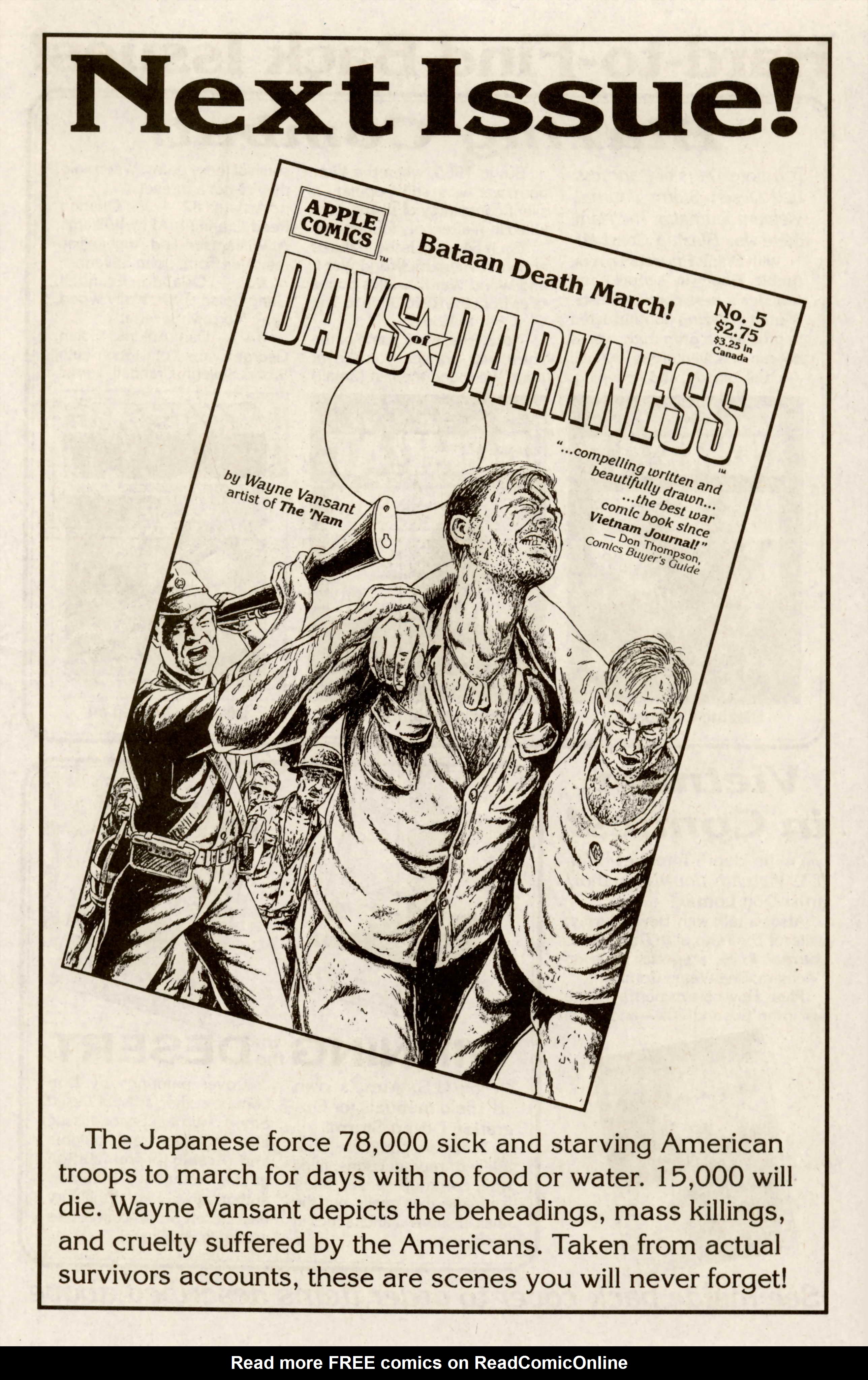 Read online Days of Darkness comic -  Issue #4 - 31