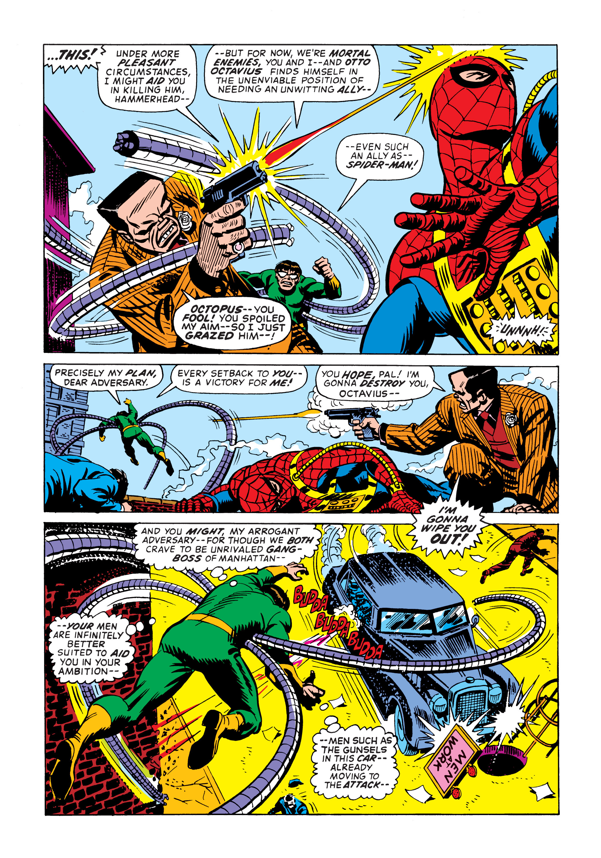Read online Marvel Masterworks: The Amazing Spider-Man comic -  Issue # TPB 12 (Part 1) - 91