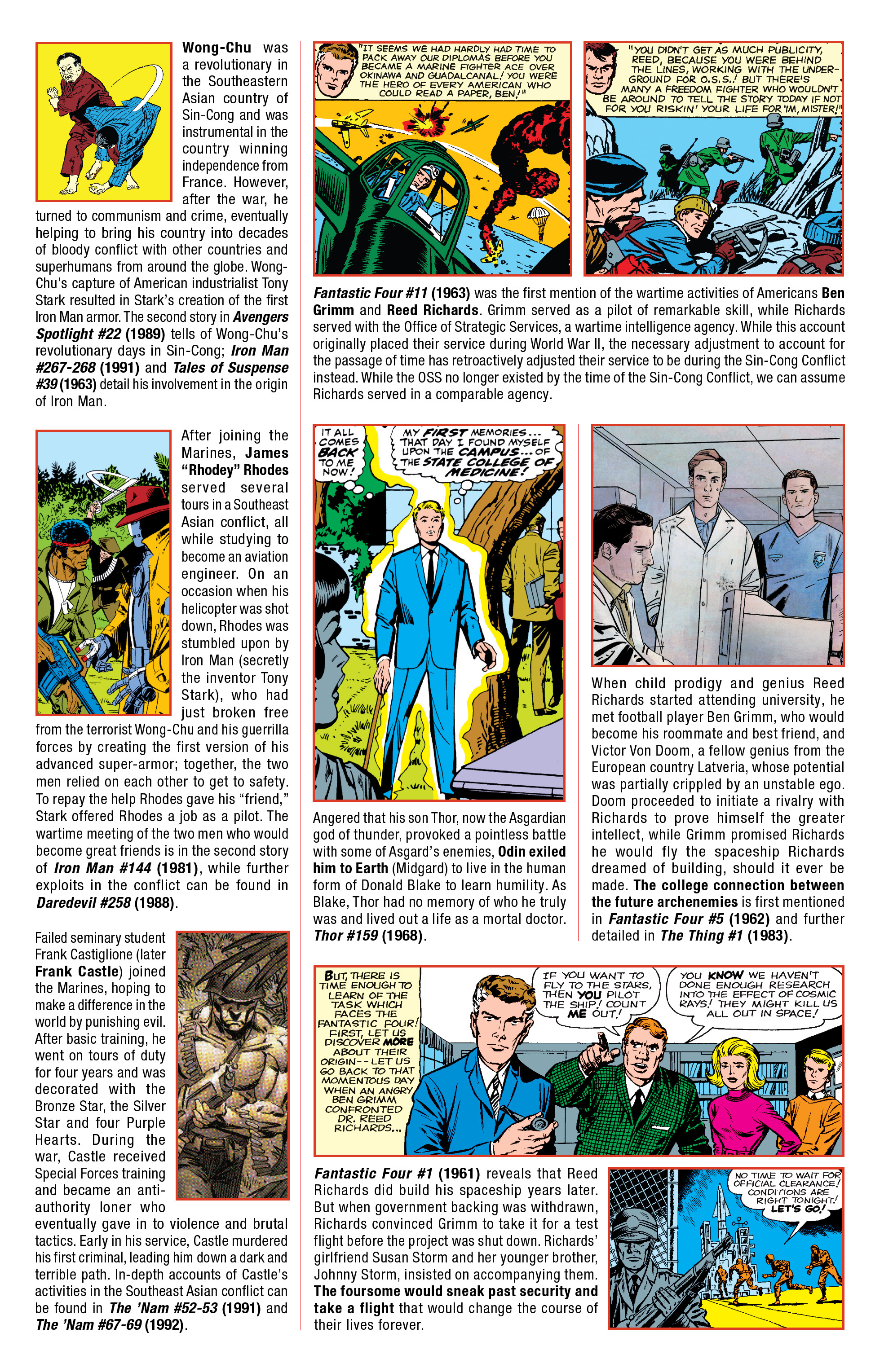 Read online History of the Marvel Universe (2019) comic -  Issue #2 - 37