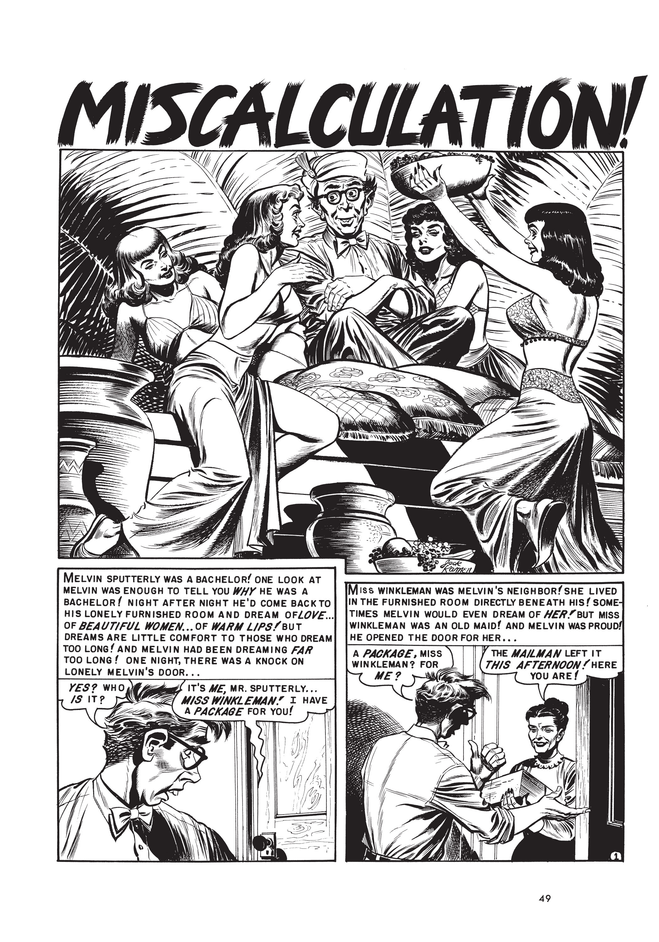 Read online Zero Hour and Other Stories comic -  Issue # TPB (Part 1) - 64