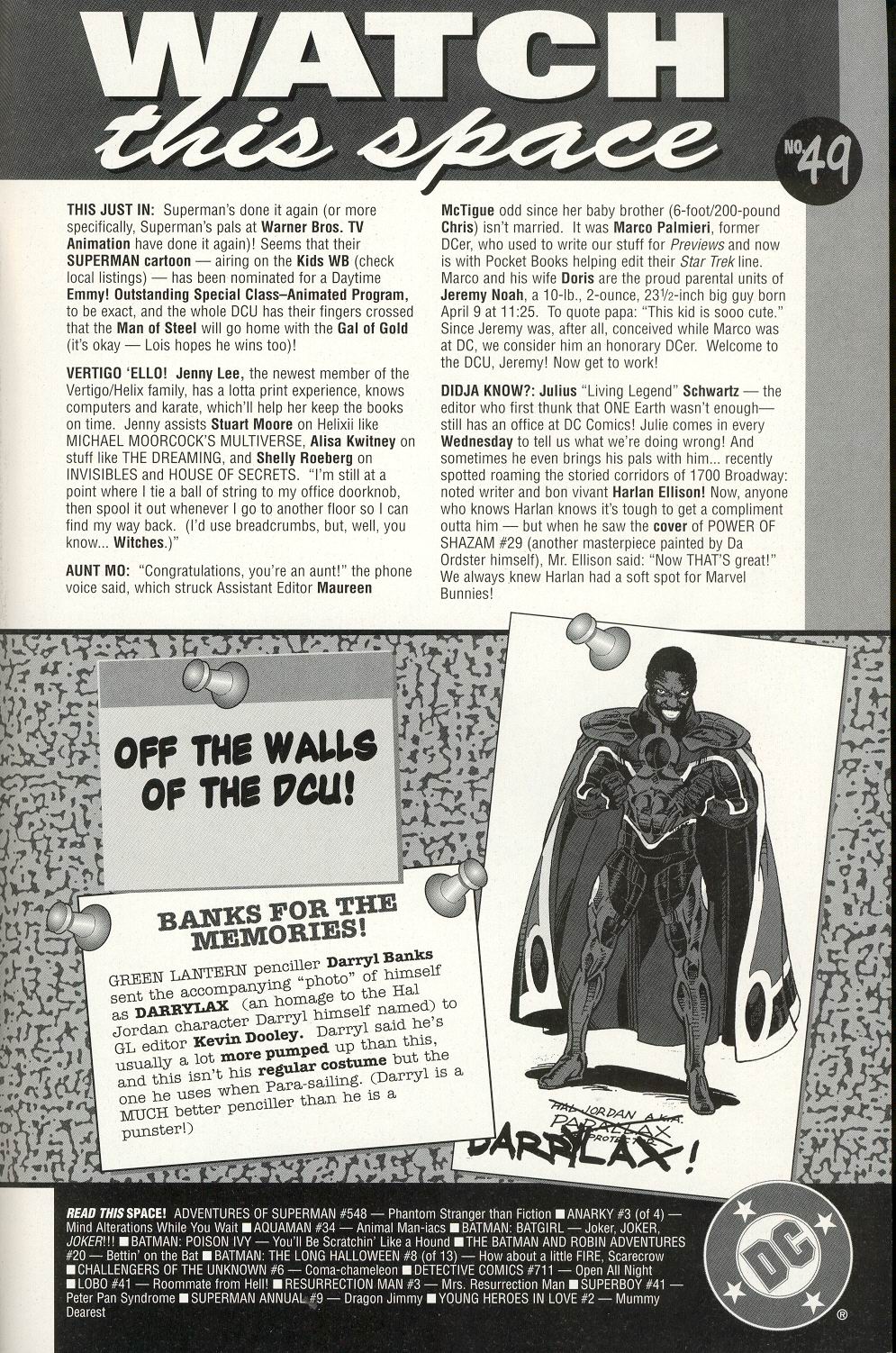 Read online Young Heroes in Love comic -  Issue #2 - 26