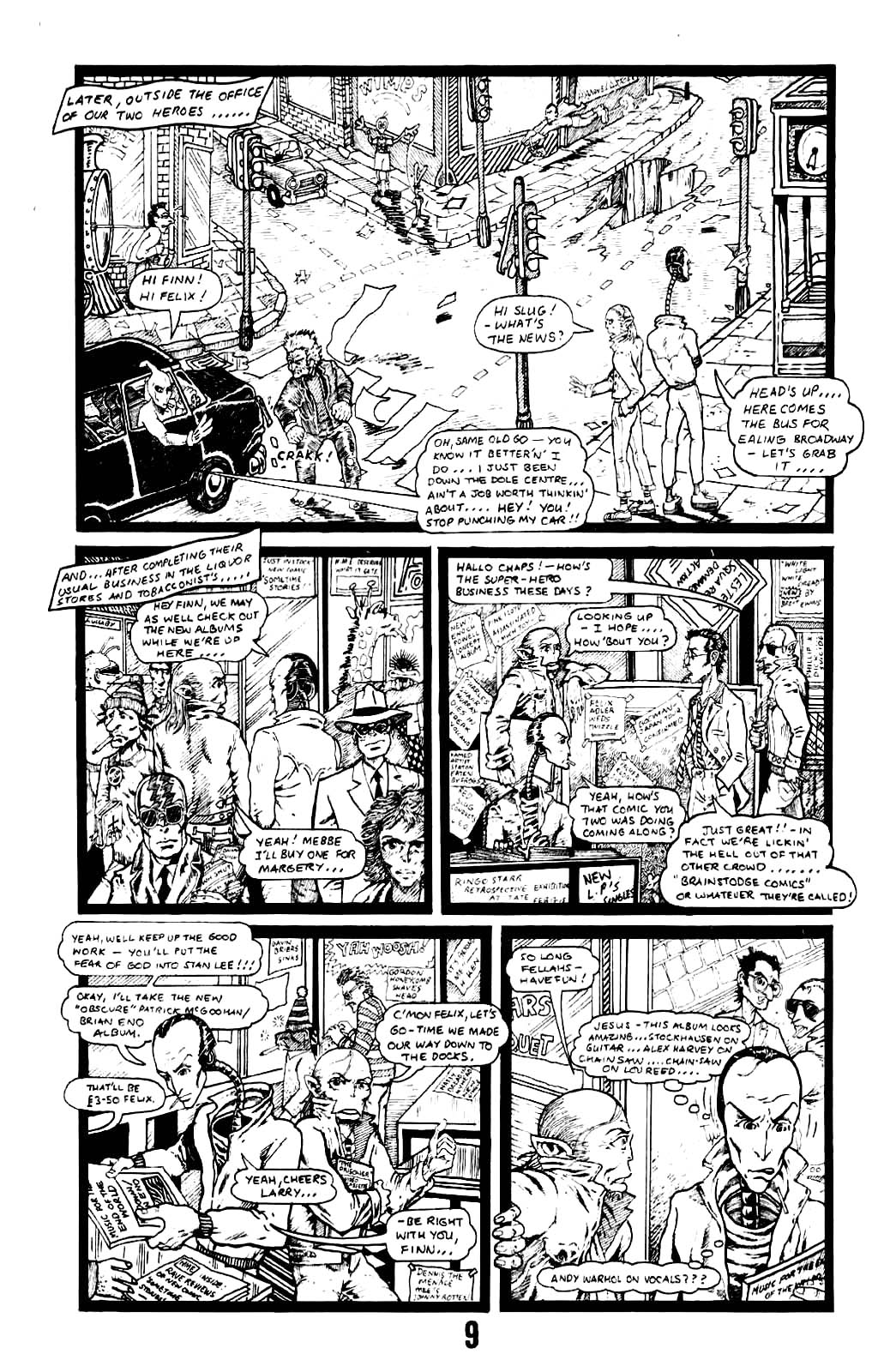 Read online Sometime Stories comic -  Issue # Full - 11