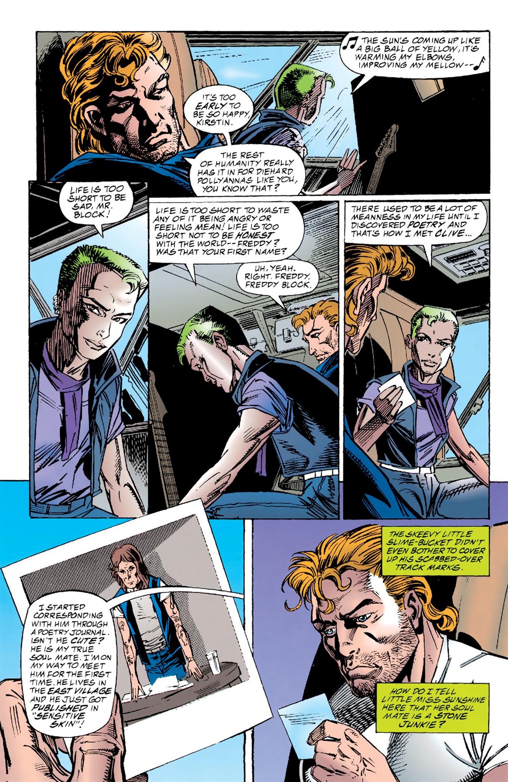 Read online Venom Epic Collection comic -  Issue # TPB 5 (Part 3) - 35