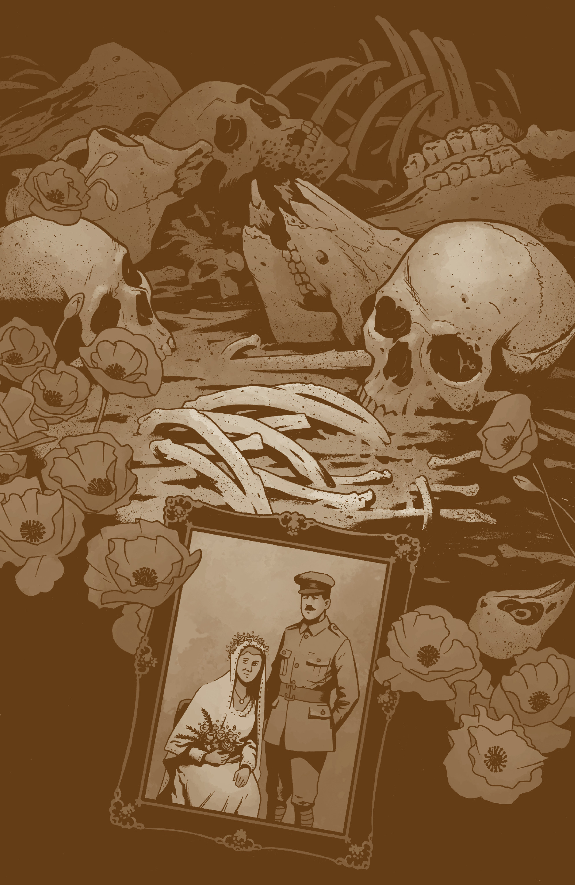 Read online Baltimore Volume 3: A Passing Stranger and Other Stories comic -  Issue # Full - 10