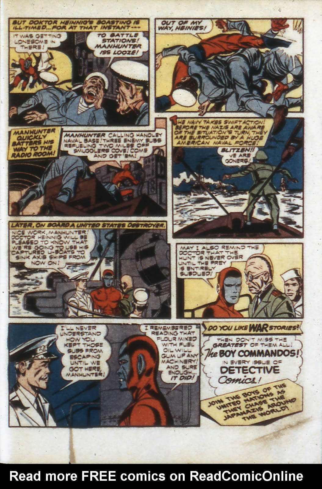 Adventure Comics (1938) issue 79 - Page 56