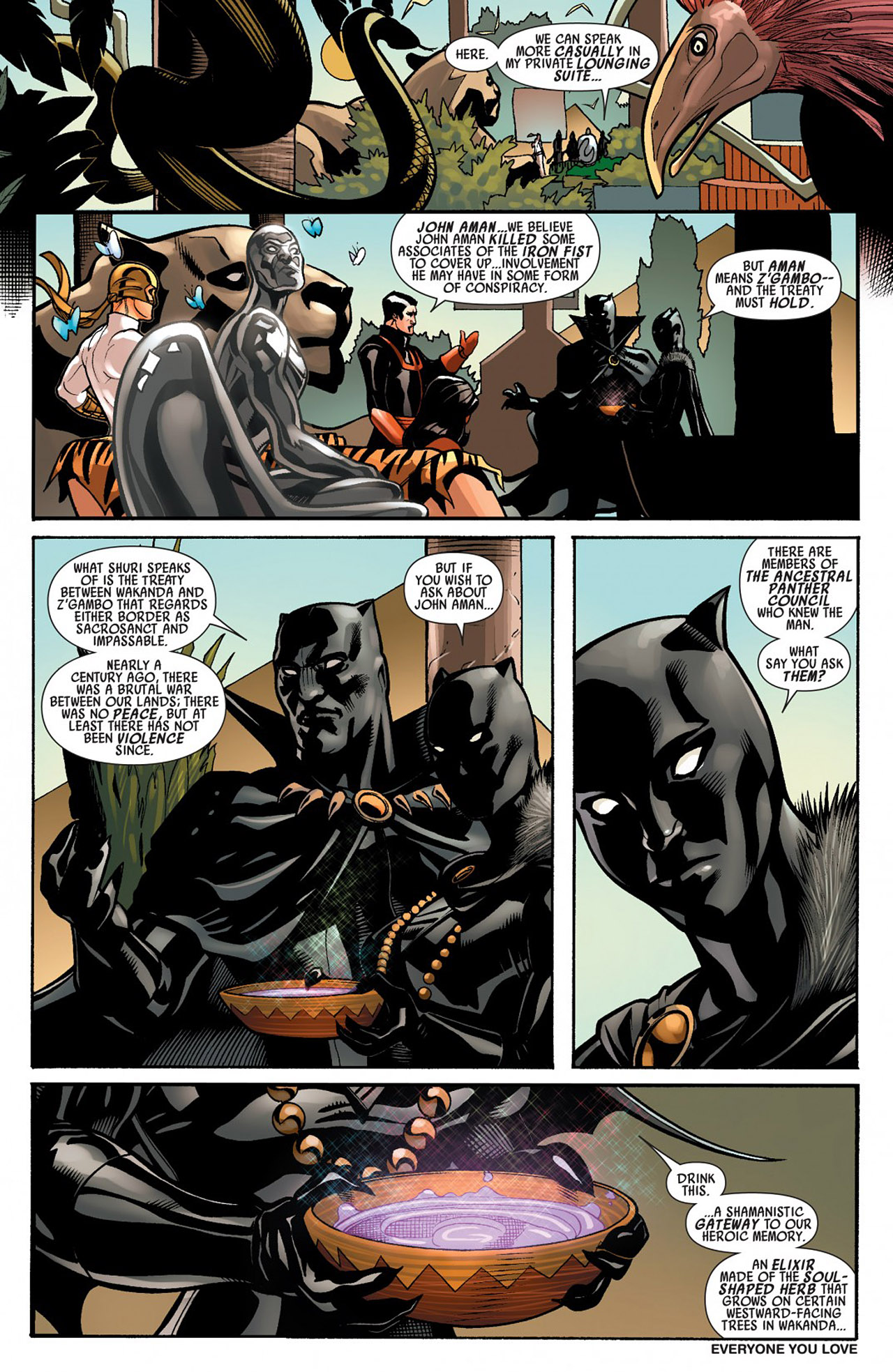 Read online Defenders (2012) comic -  Issue #7 - 13