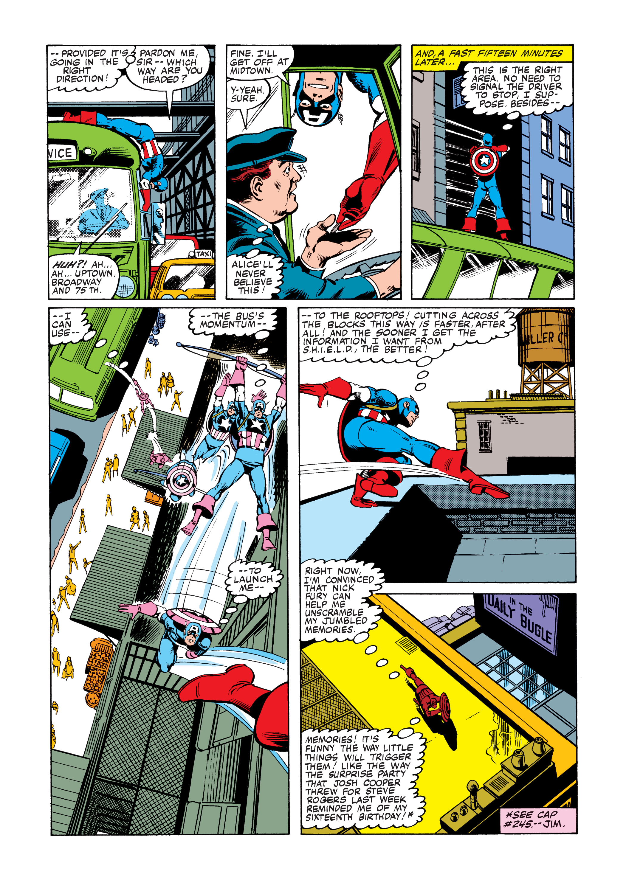 Read online Marvel Masterworks: Captain America comic -  Issue # TPB 14 (Part 1) - 12