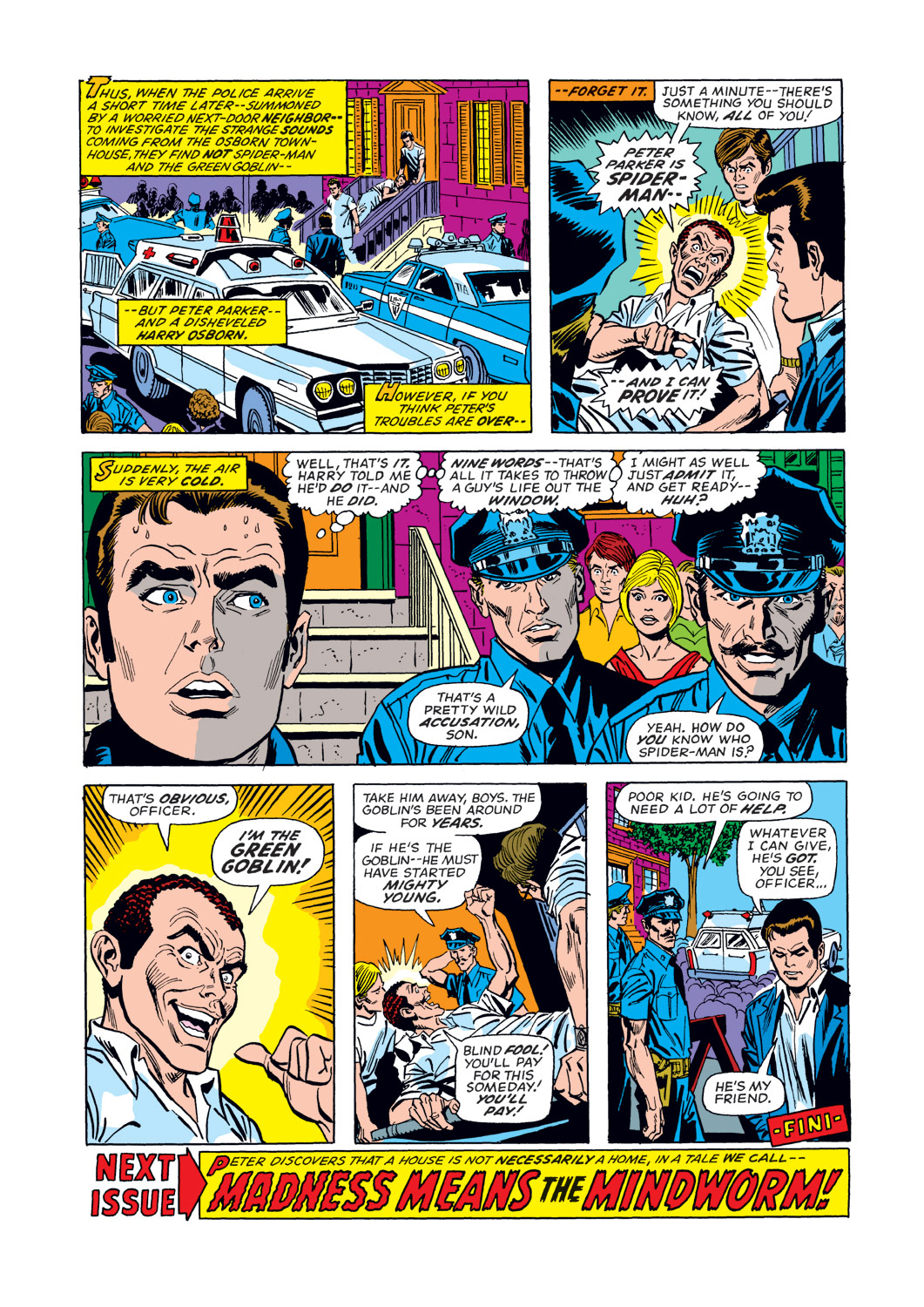 The Amazing Spider-Man (1963) issue 137 - Page 18