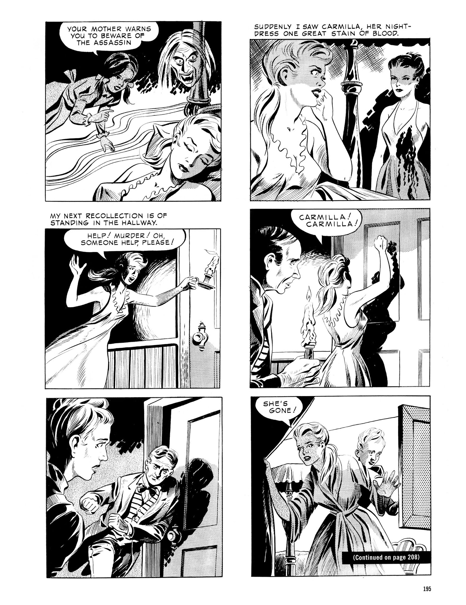 Read online Creepy Archives comic -  Issue # TPB 4 (Part 2) - 97