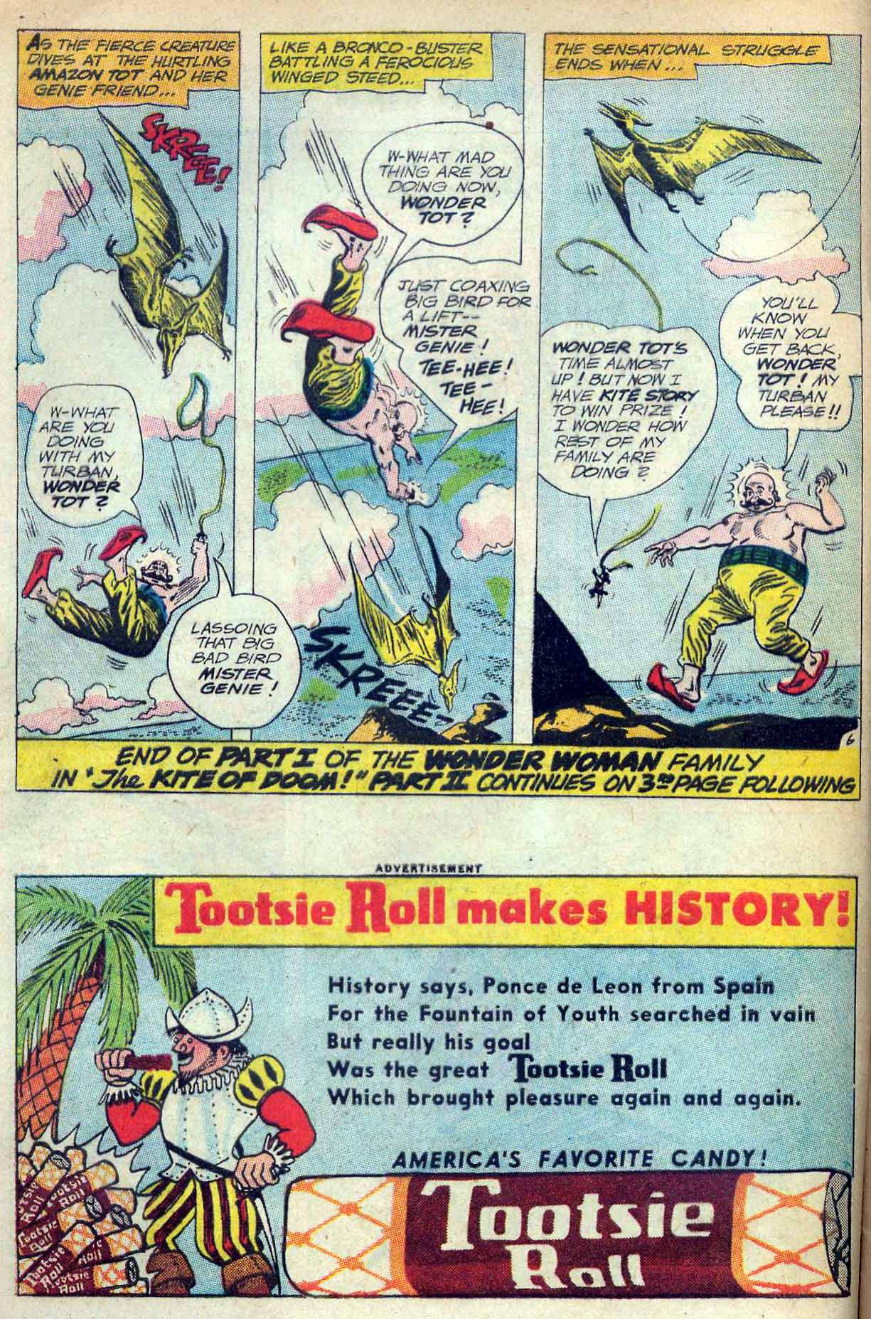 Read online Wonder Woman (1942) comic -  Issue #138 - 8
