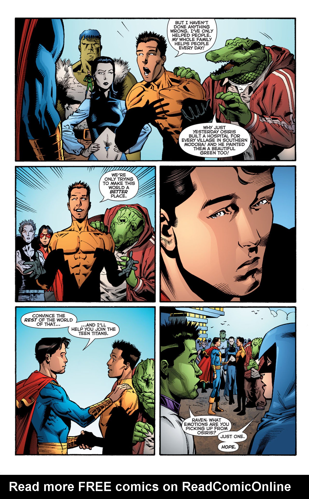 Read online 52 comic -  Issue #32 - 10