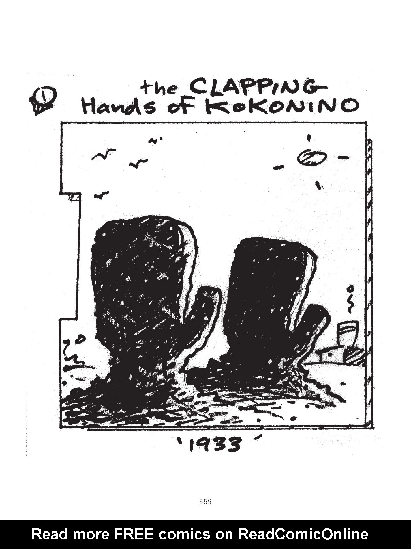 Read online NEWAVE! The Underground Mini Comix of the 1980's comic -  Issue # TPB (Part 6) - 37